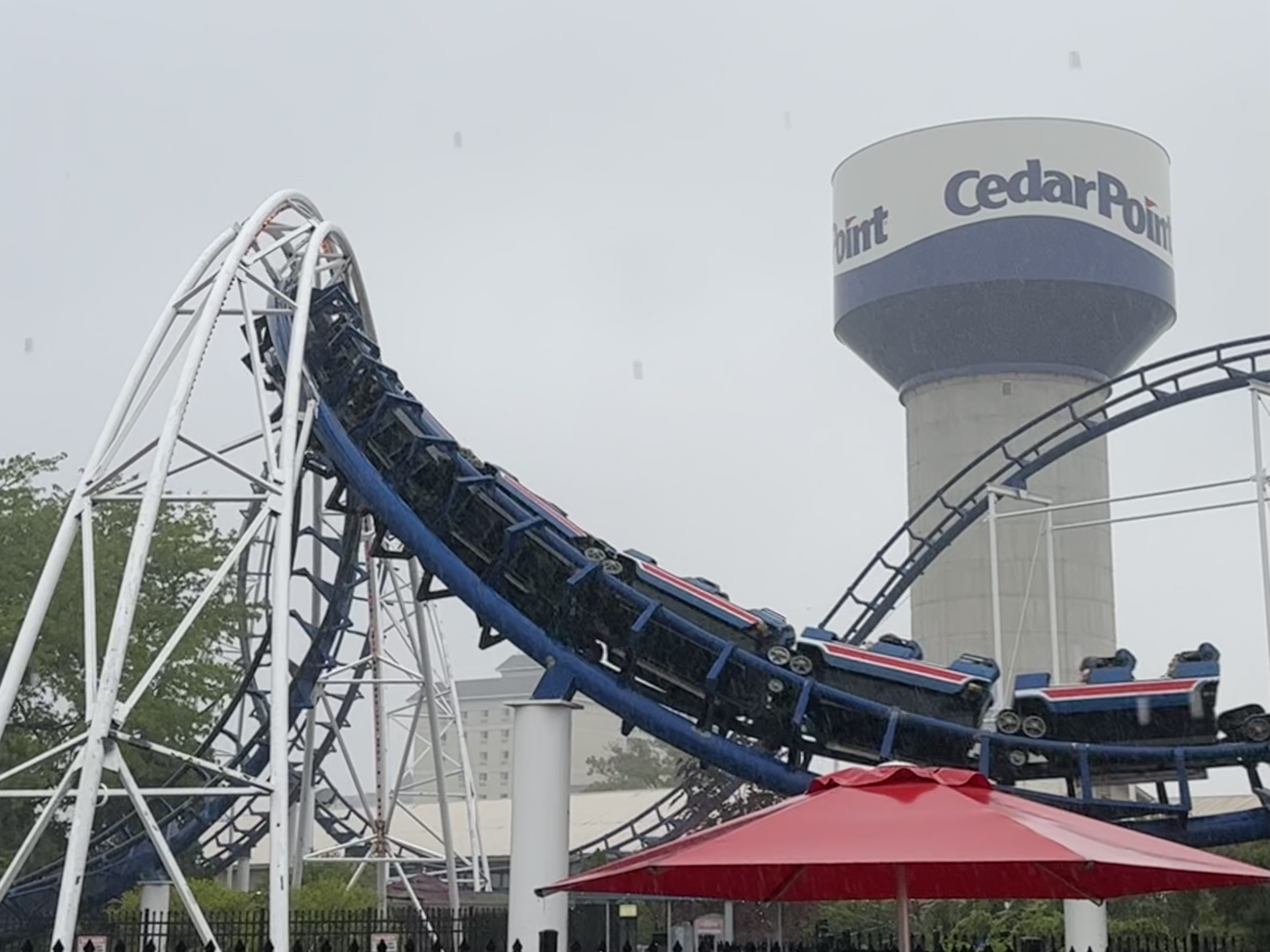 Cedar Point Hotel Breakersסڡȫɽ֮