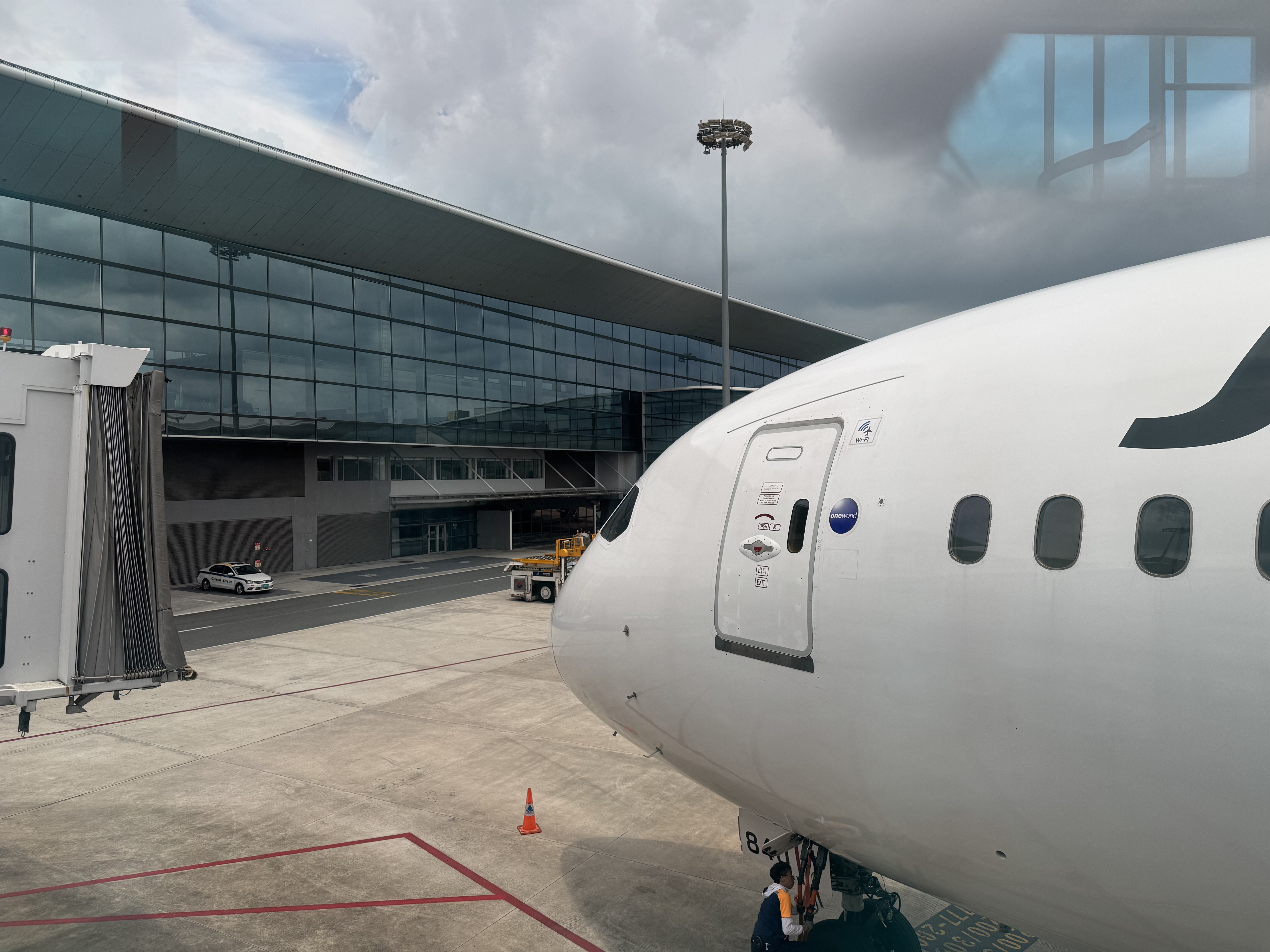 ձJAL JL87/88 CAN=HND