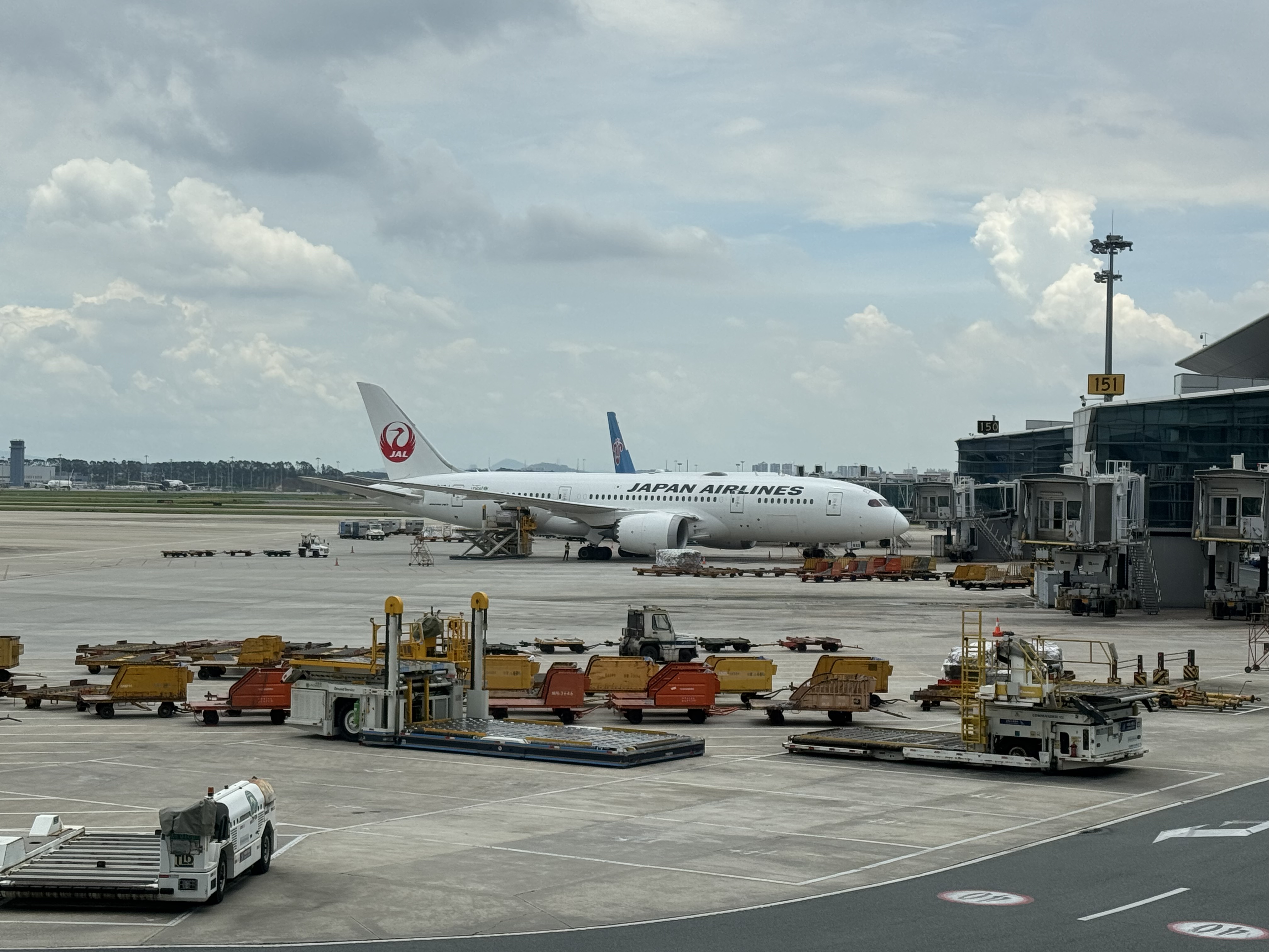 ձJAL JL87/88 CAN=HND