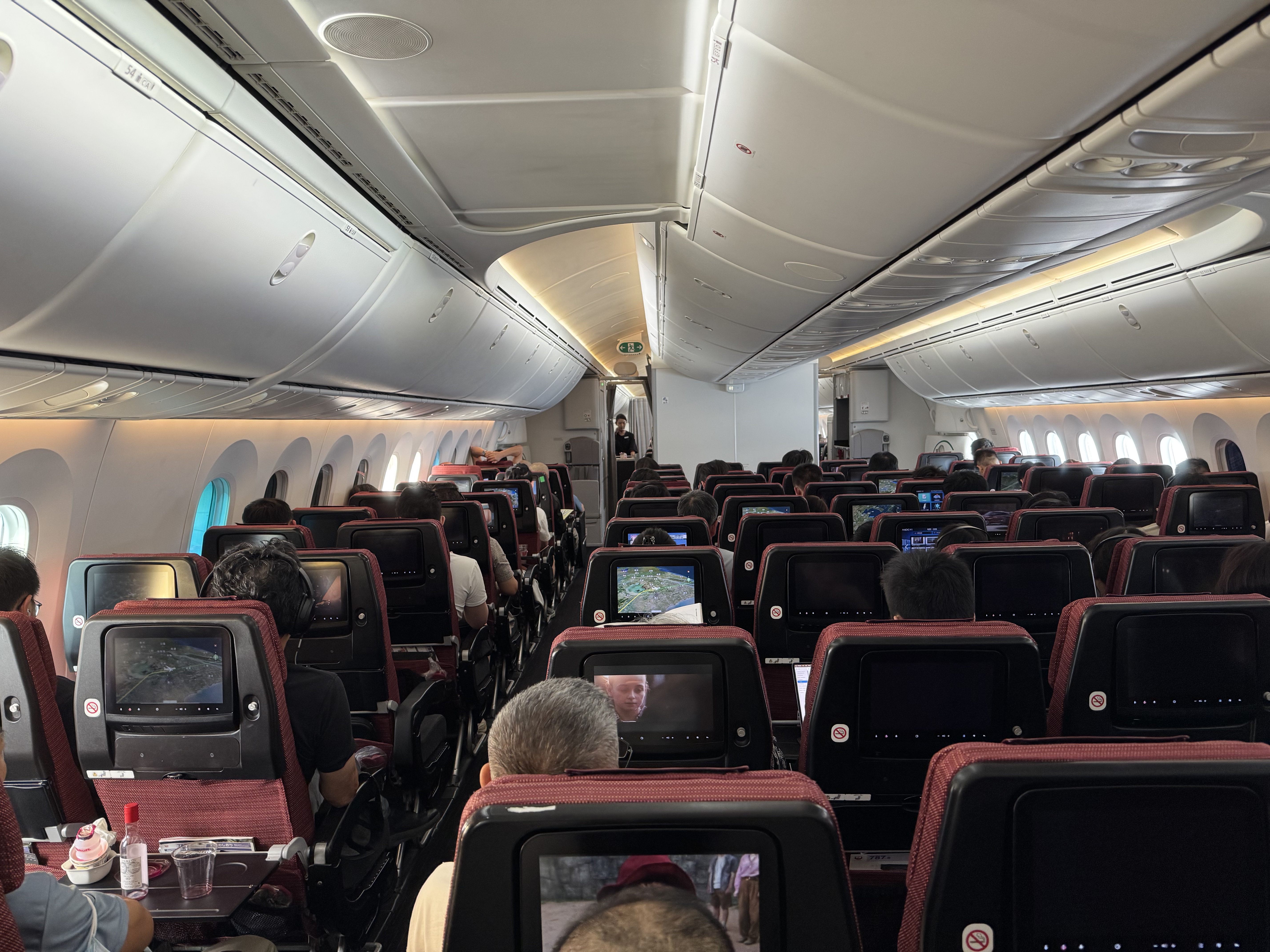 ձJAL JL87/88 CAN=HND