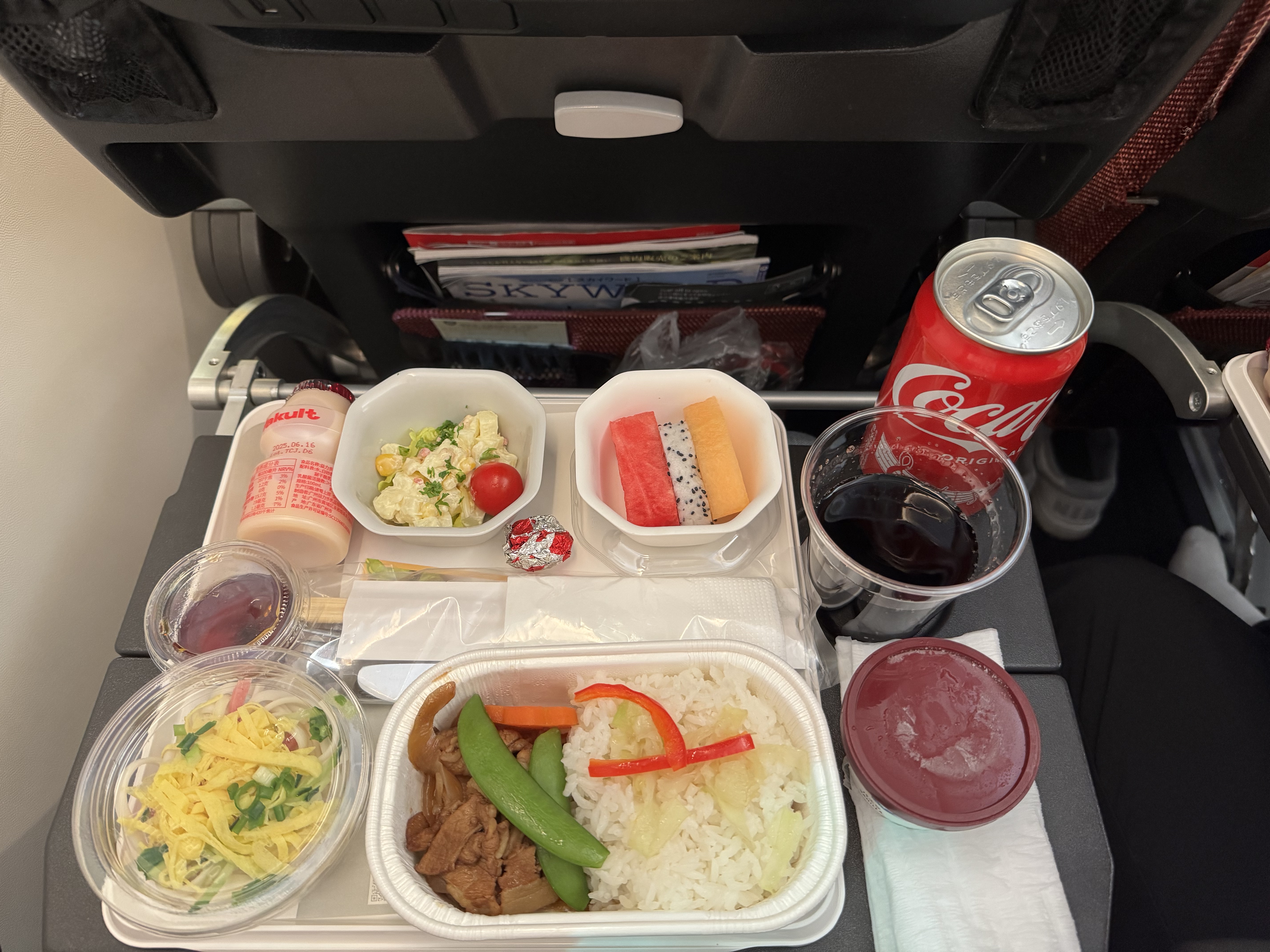 ձJAL JL87/88 CAN=HND