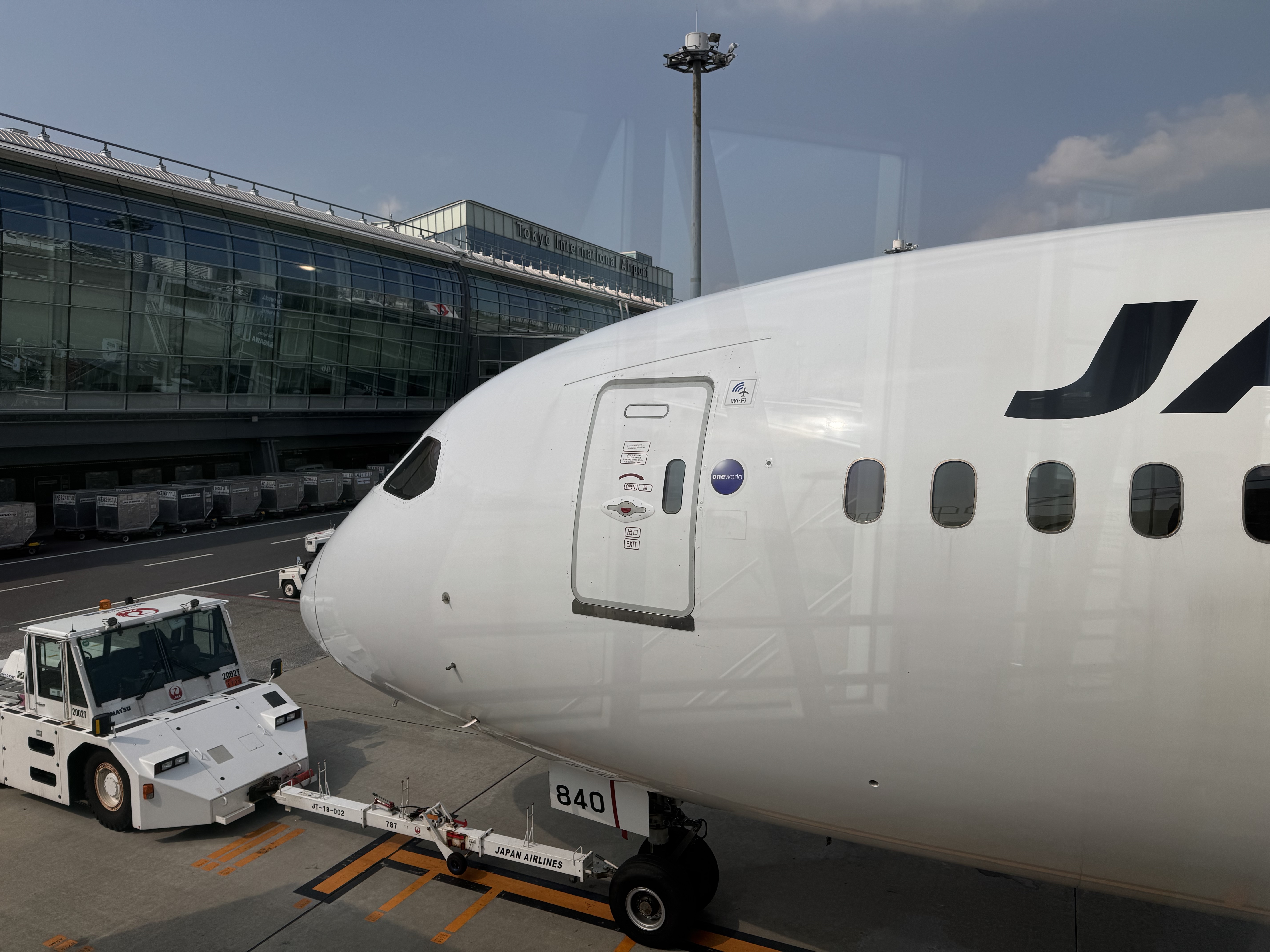 ձJAL JL87/88 CAN=HND
