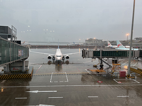 逃离梅雨季，打卡长龙航空GJ8723（杭州-贵阳）