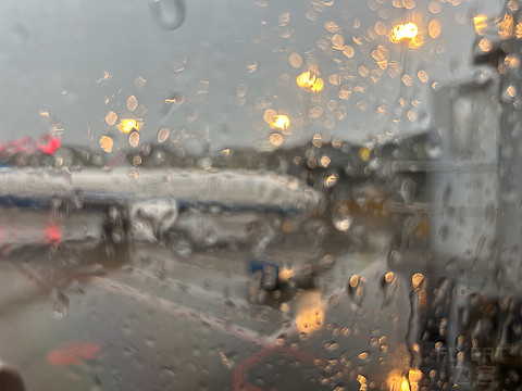 逃离梅雨季，打卡长龙航空GJ8723（杭州-贵阳）
