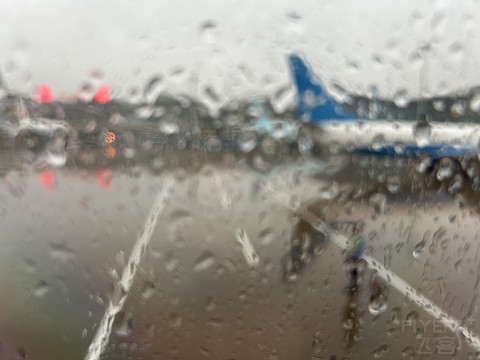 逃离梅雨季，打卡长龙航空GJ8723（杭州-贵阳）