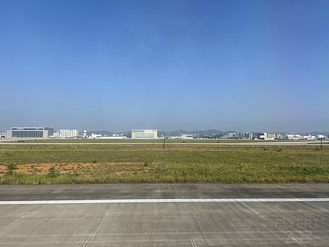 逃离梅雨季，打卡长龙航空GJ8723（杭州-贵阳）