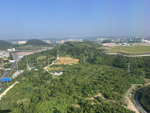 逃离梅雨季，打卡长龙航空GJ8723（杭州-贵阳）