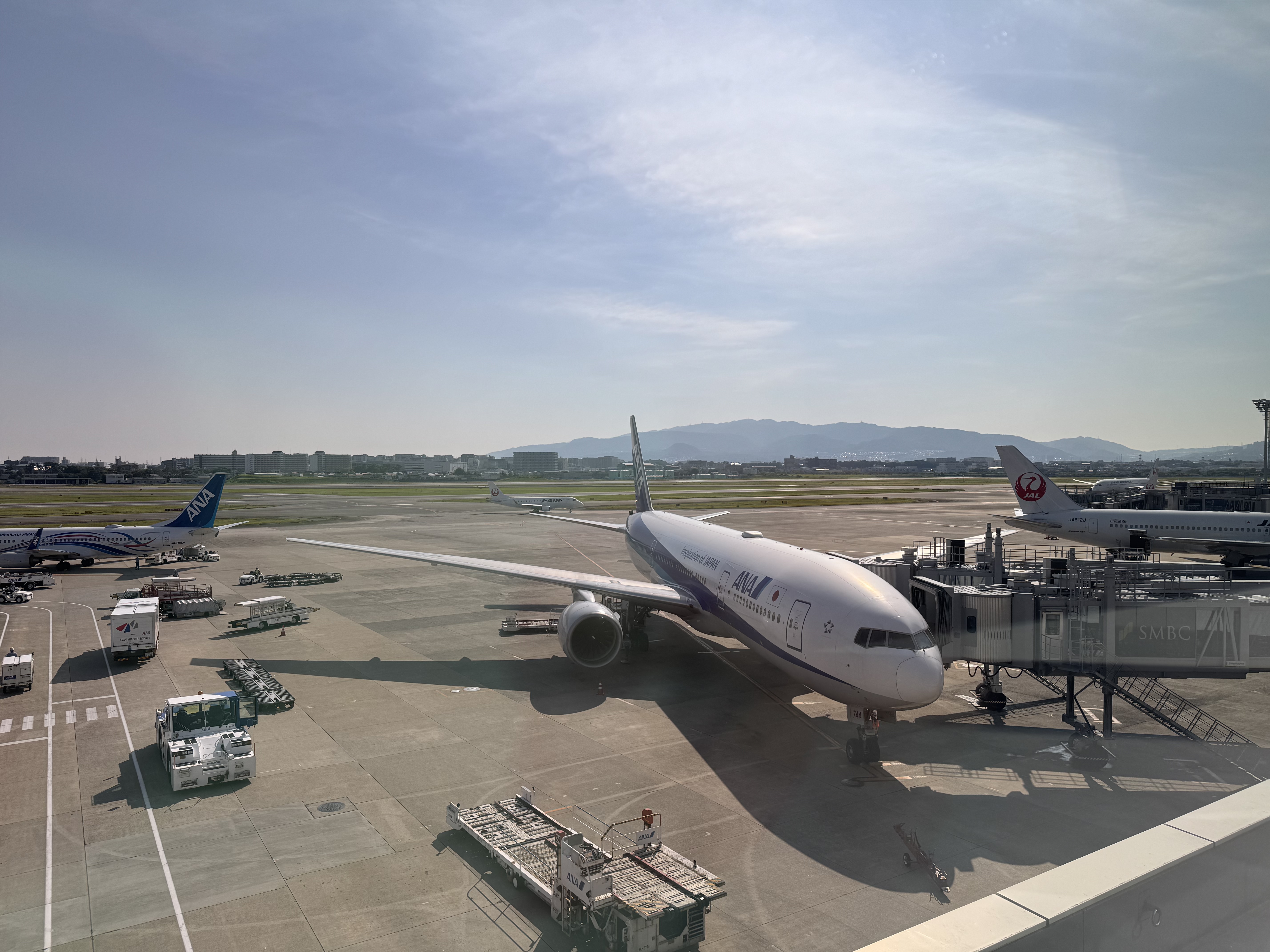 ձJAL JL87/88 CAN=HND