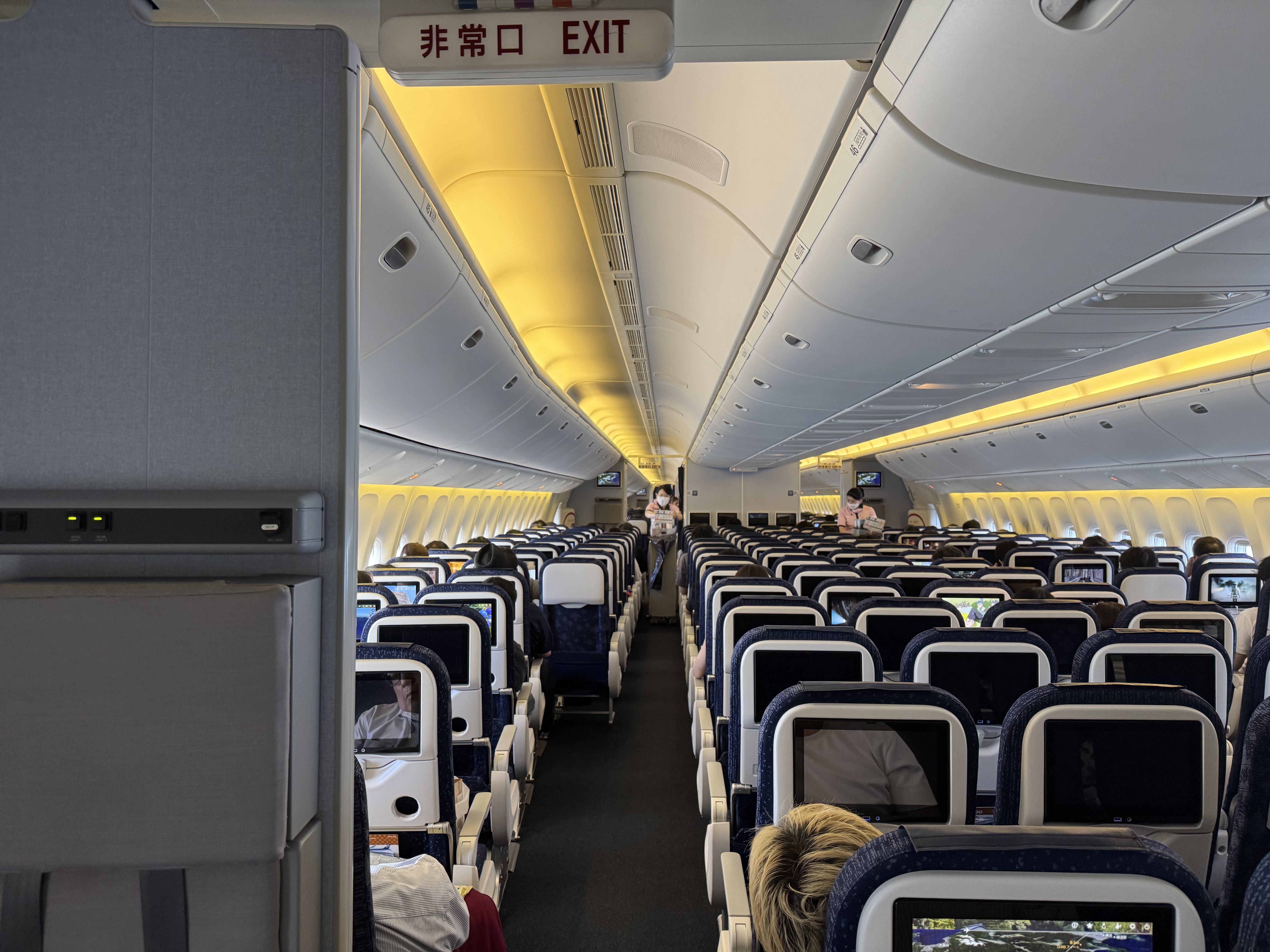 ձJAL JL87/88 CAN=HND