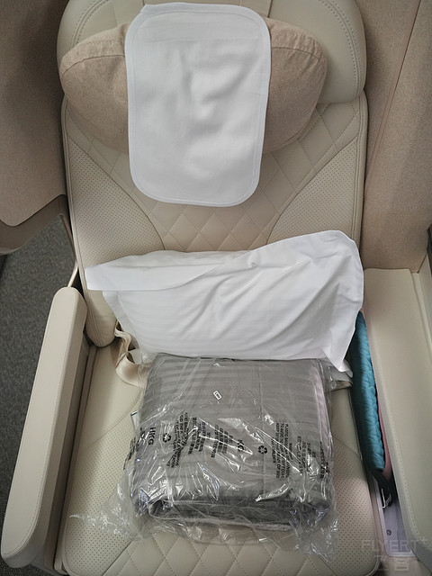 阿联酋航空🇦🇪HKG→DXB✈️商务舱Report