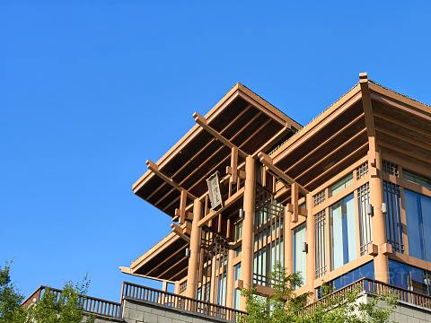 次暑黄山行：遍游西塔宏唯独不上山—— 黄山悦榕庄