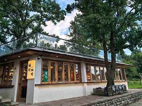 次暑黄山行：遍游西塔宏唯独不上山—— 黄山悦榕庄