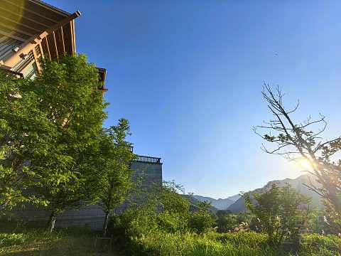 次暑黄山行：遍游西塔宏唯独不上山—— 黄山悦榕庄