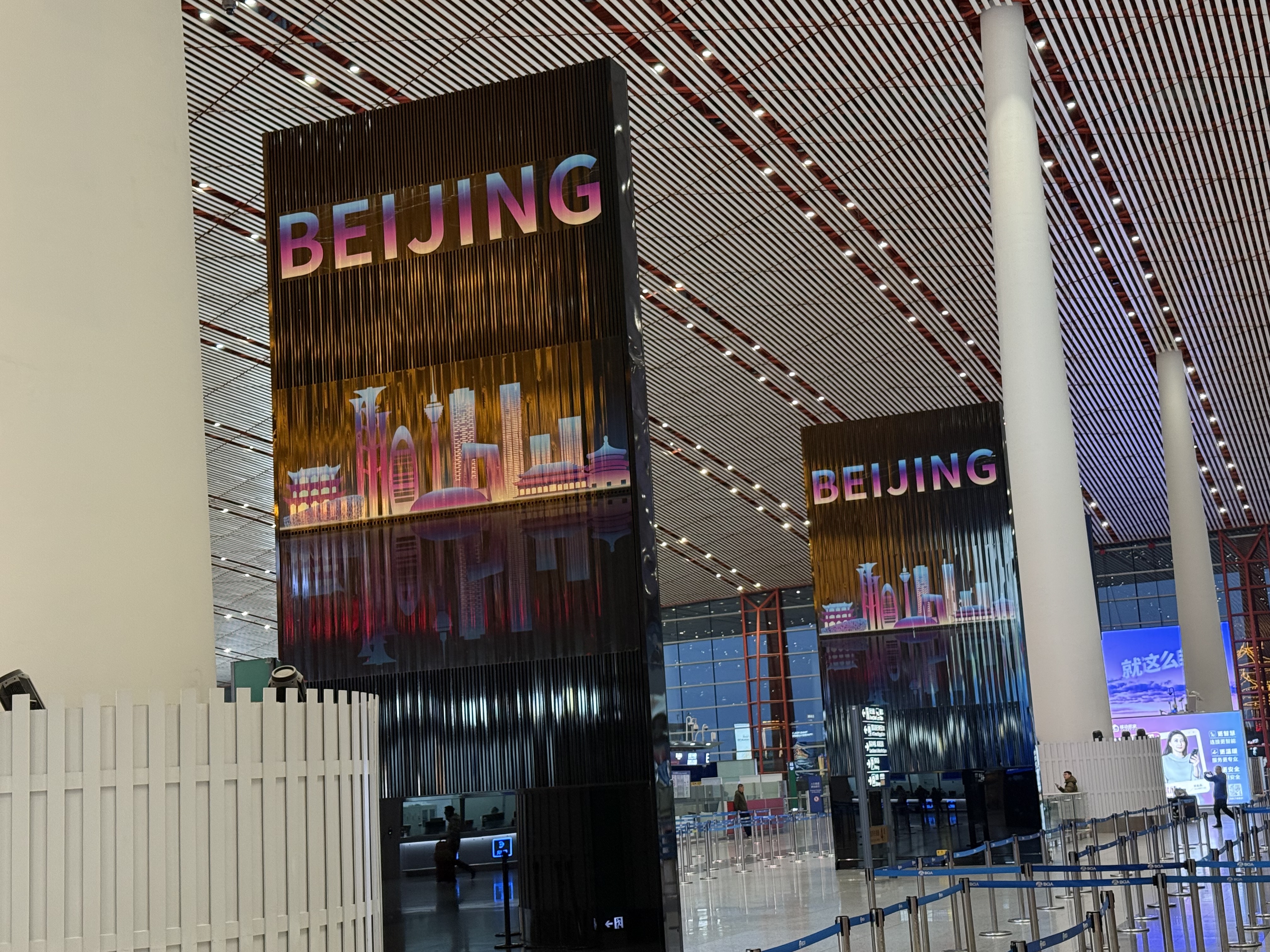 ǧ֮֮ãPEK-GMP/ICN-OKA-PVG-PEK