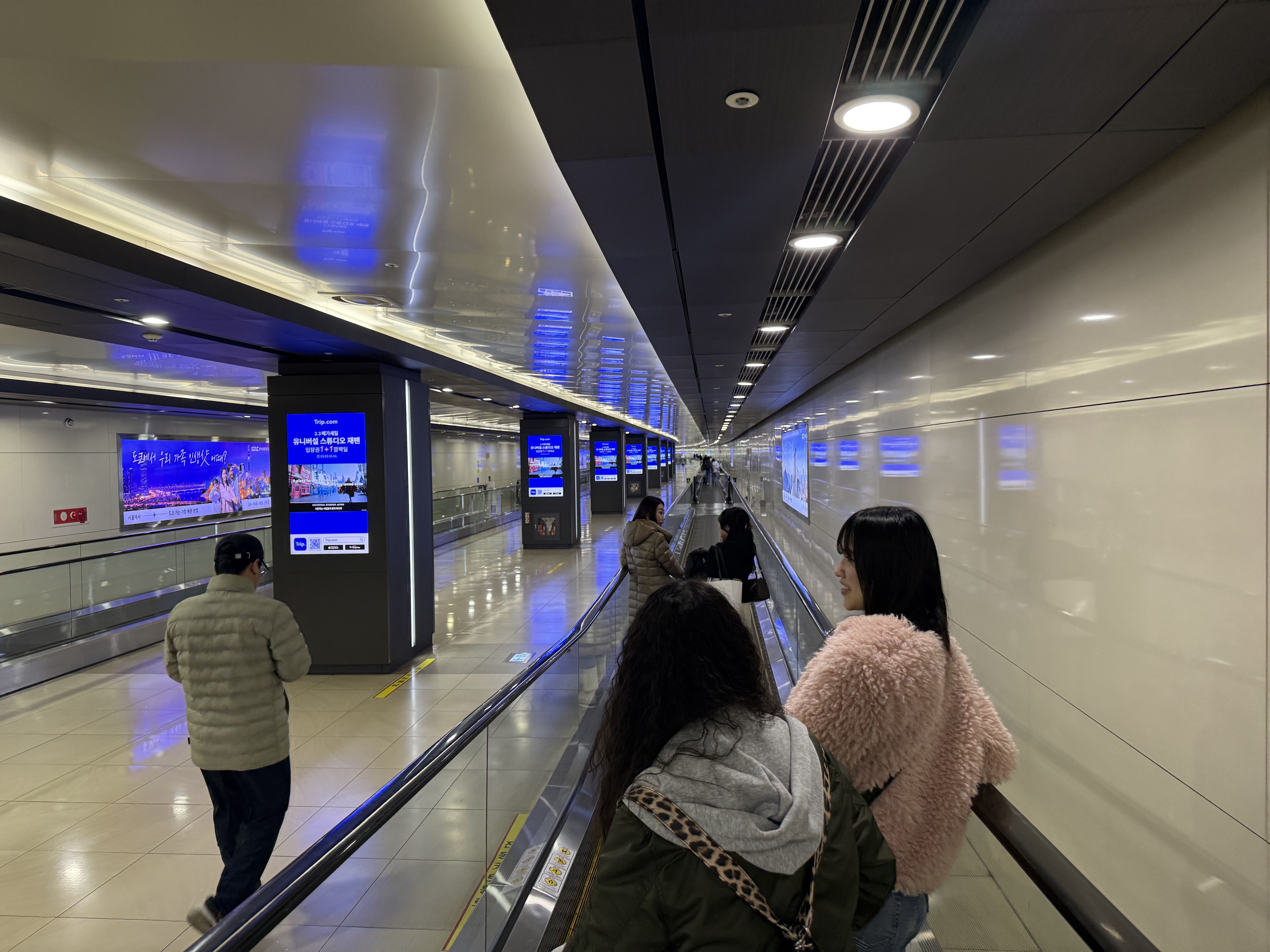 ǧ֮֮ãPEK-GMP/ICN-OKA-PVG-PEK