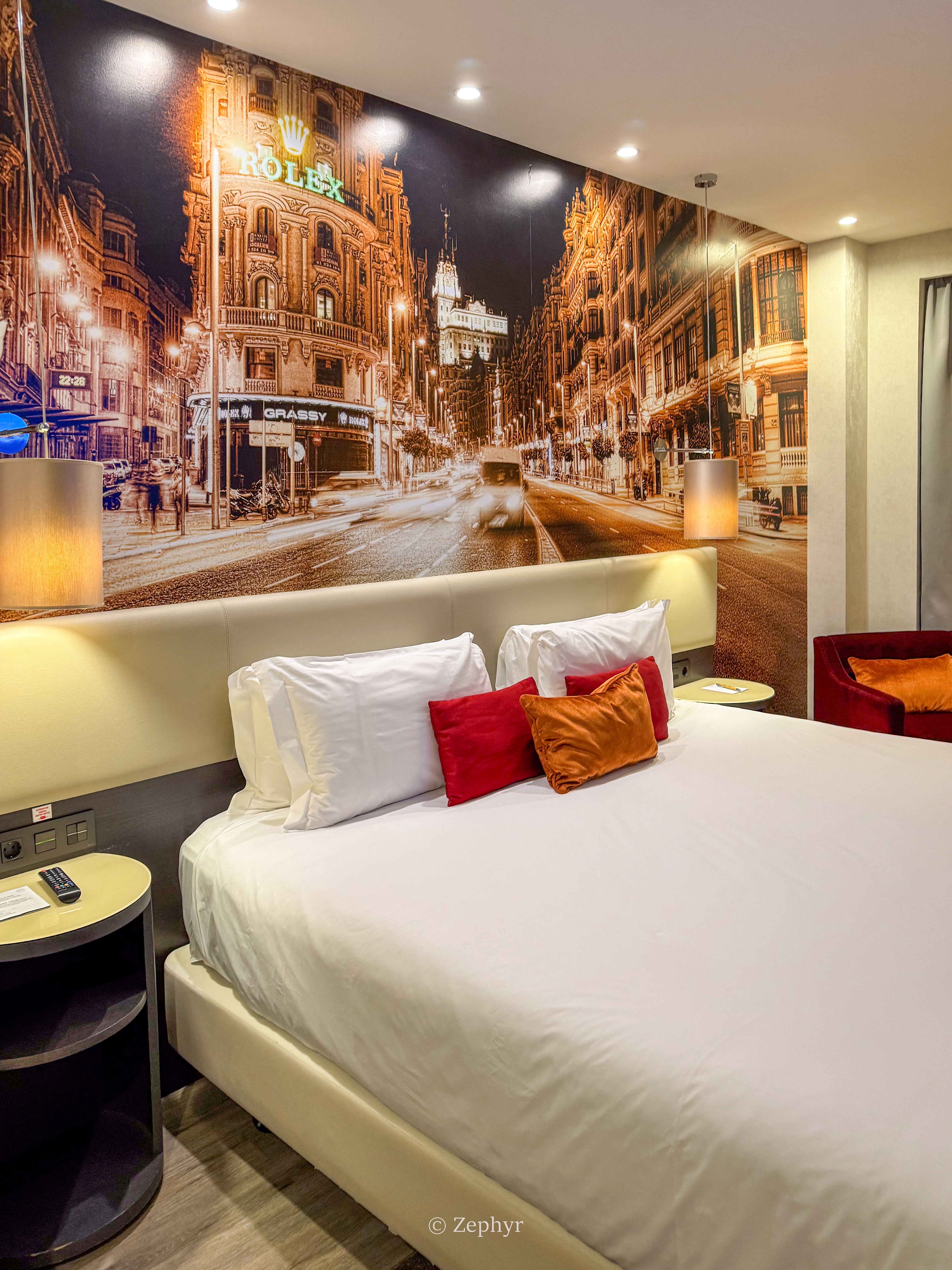 ڵĳпݣӢϸƵ Hotel Indigo Gran Via Madrid