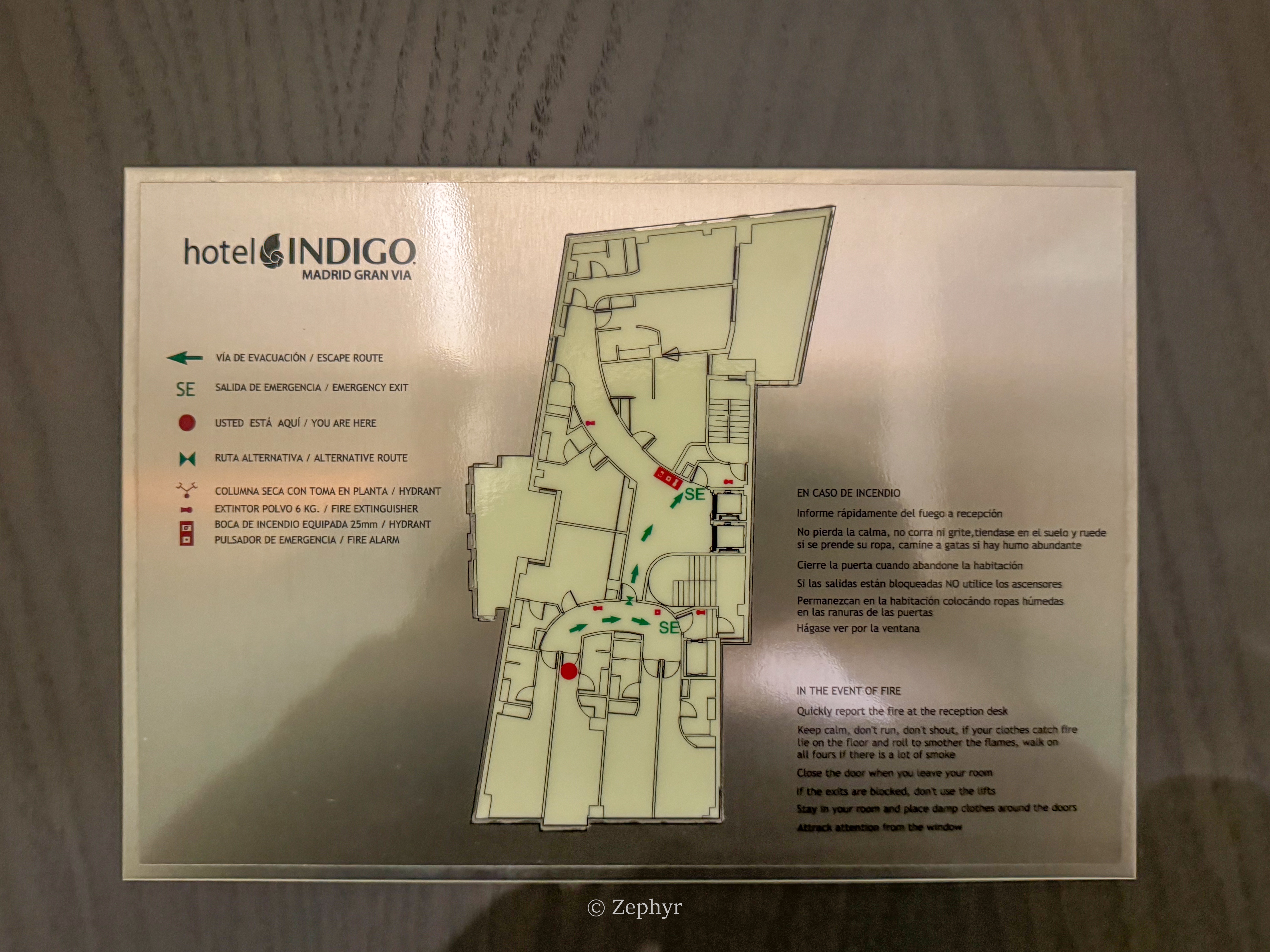 ڵĳпݣӢϸƵ Hotel Indigo Gran Via Madrid