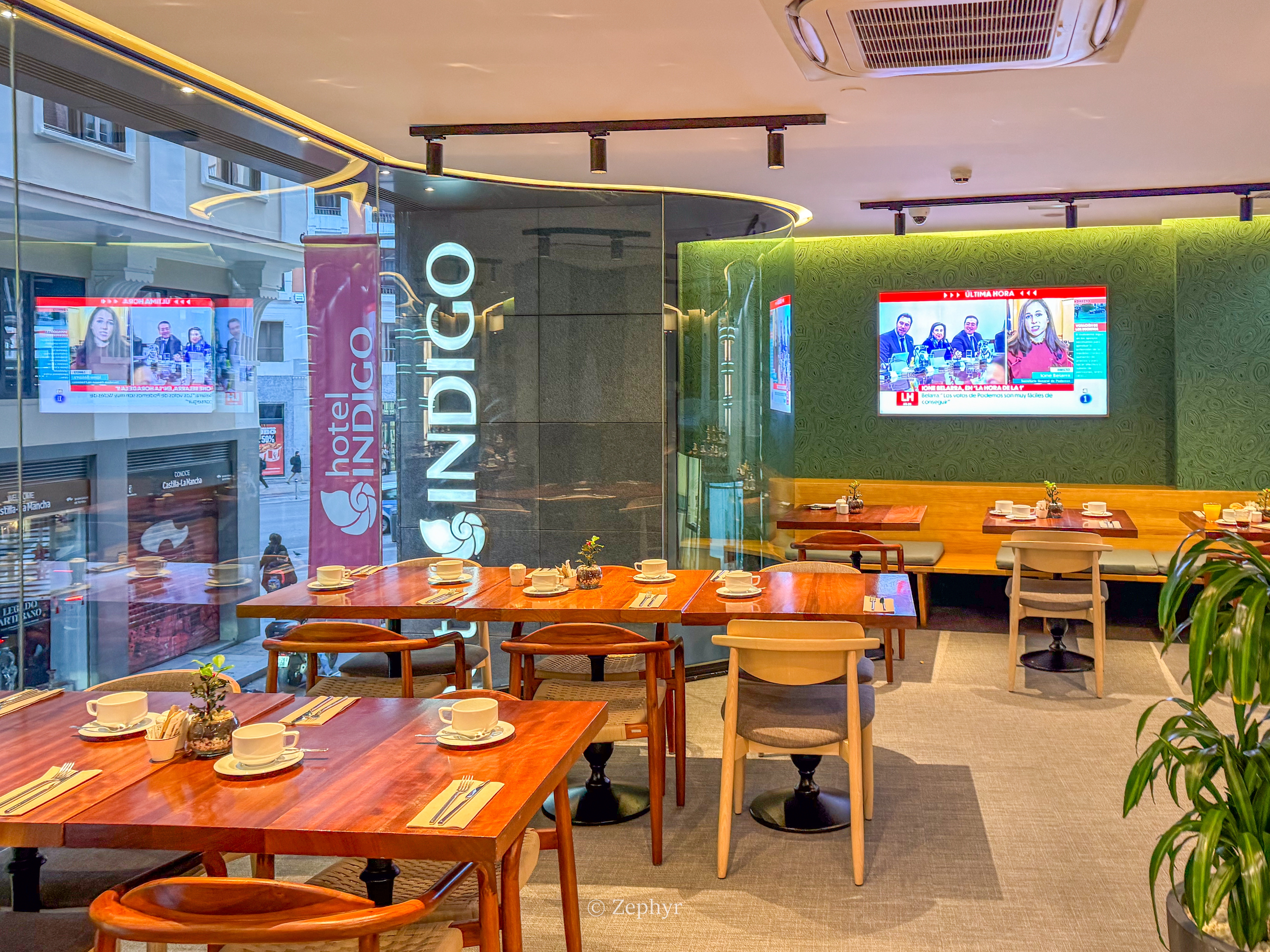 ڵĳпݣӢϸƵ Hotel Indigo Gran Via Madrid