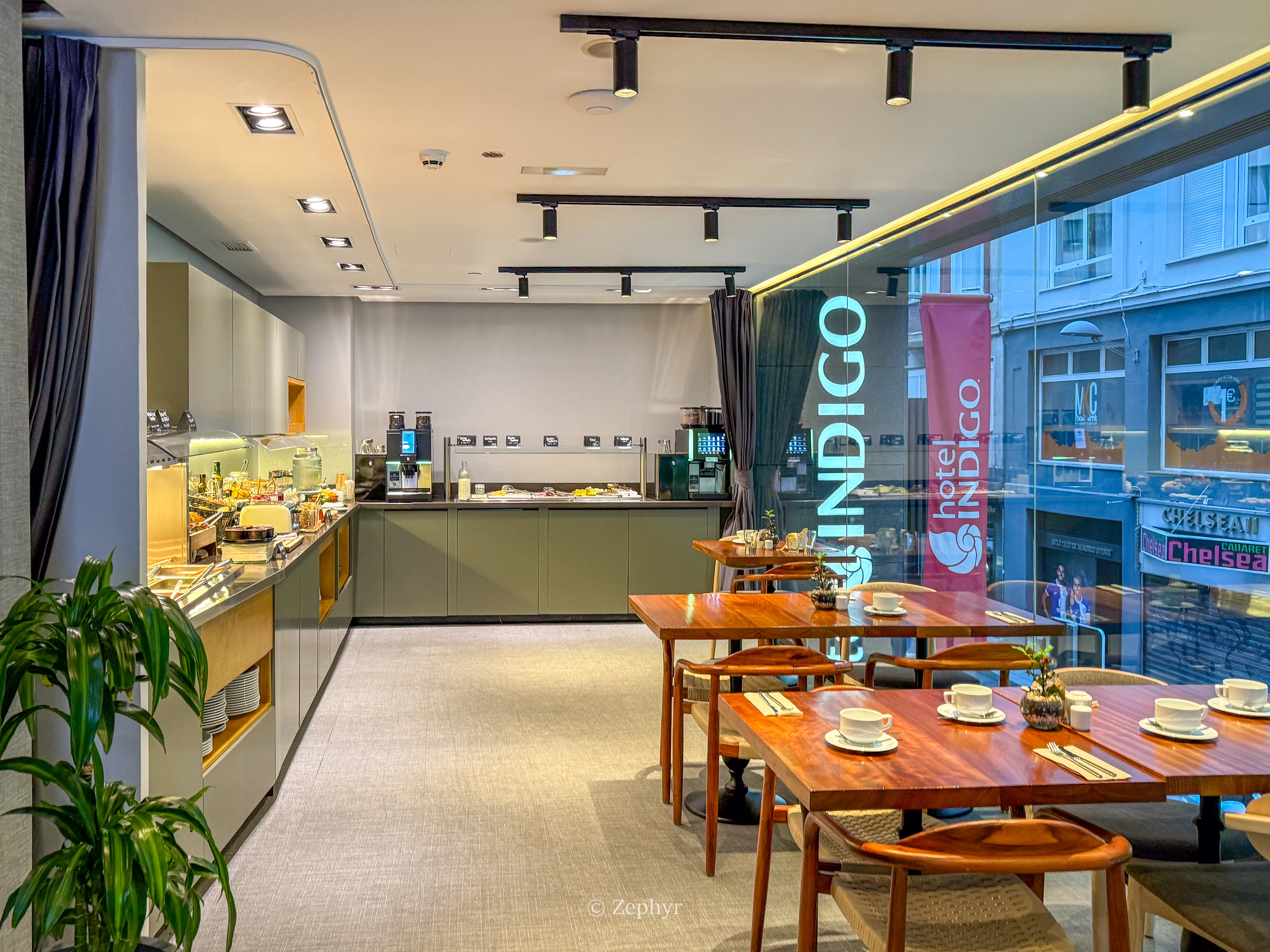 ڵĳпݣӢϸƵ Hotel Indigo Gran Via Madrid