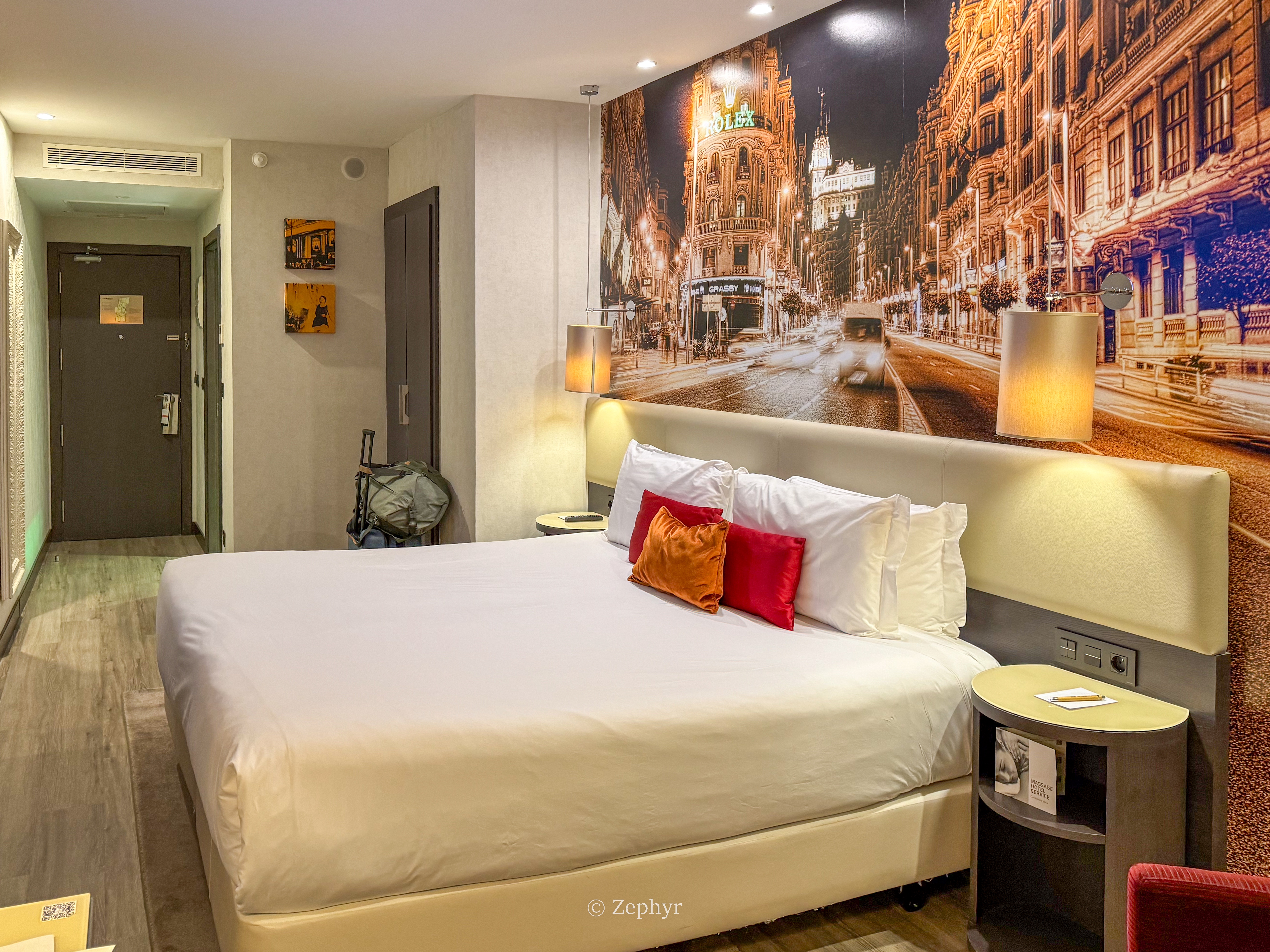 ڵĳпݣӢϸƵ Hotel Indigo Gran Via Madrid