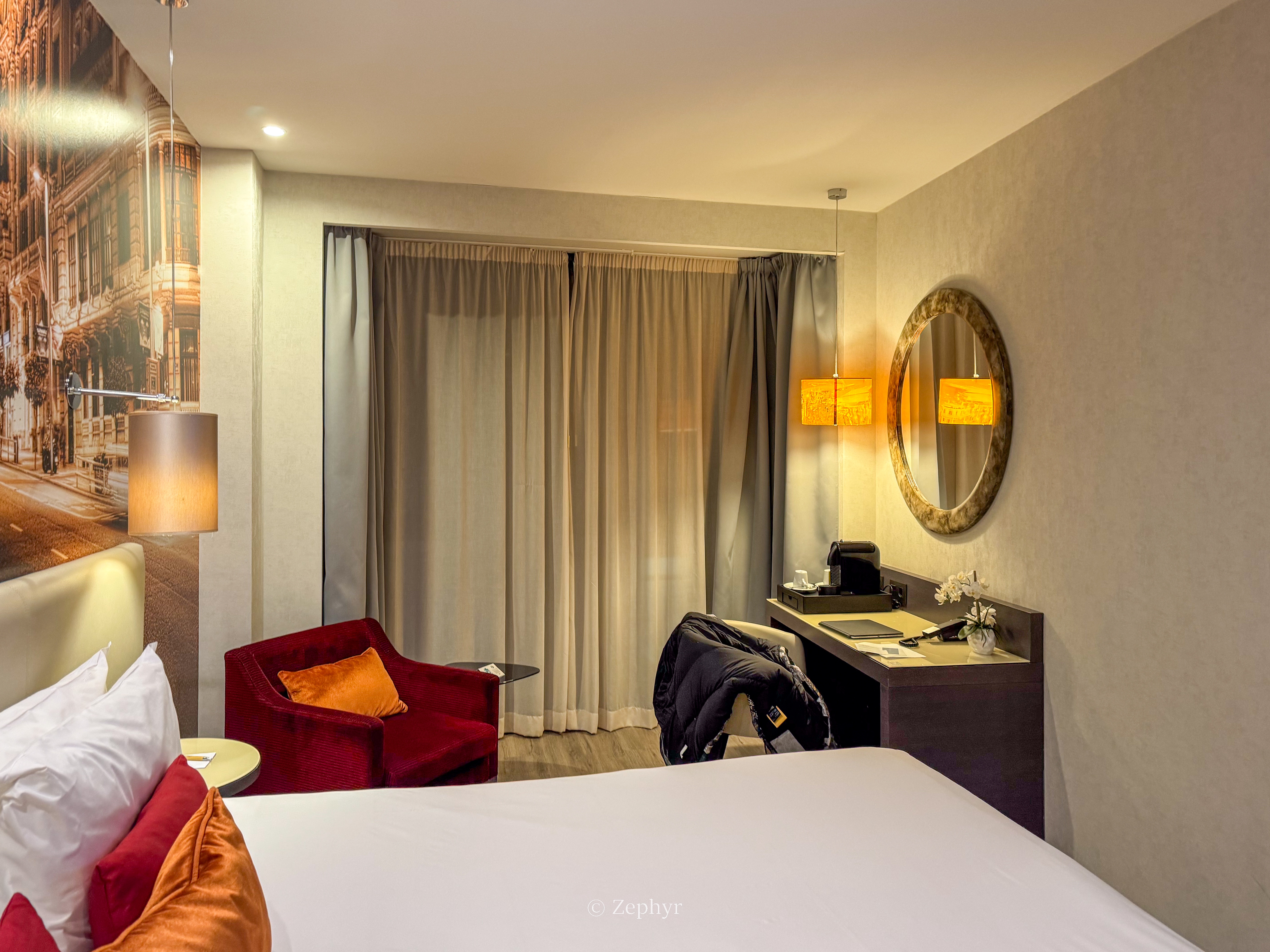 ڵĳпݣӢϸƵ Hotel Indigo Gran Via Madrid