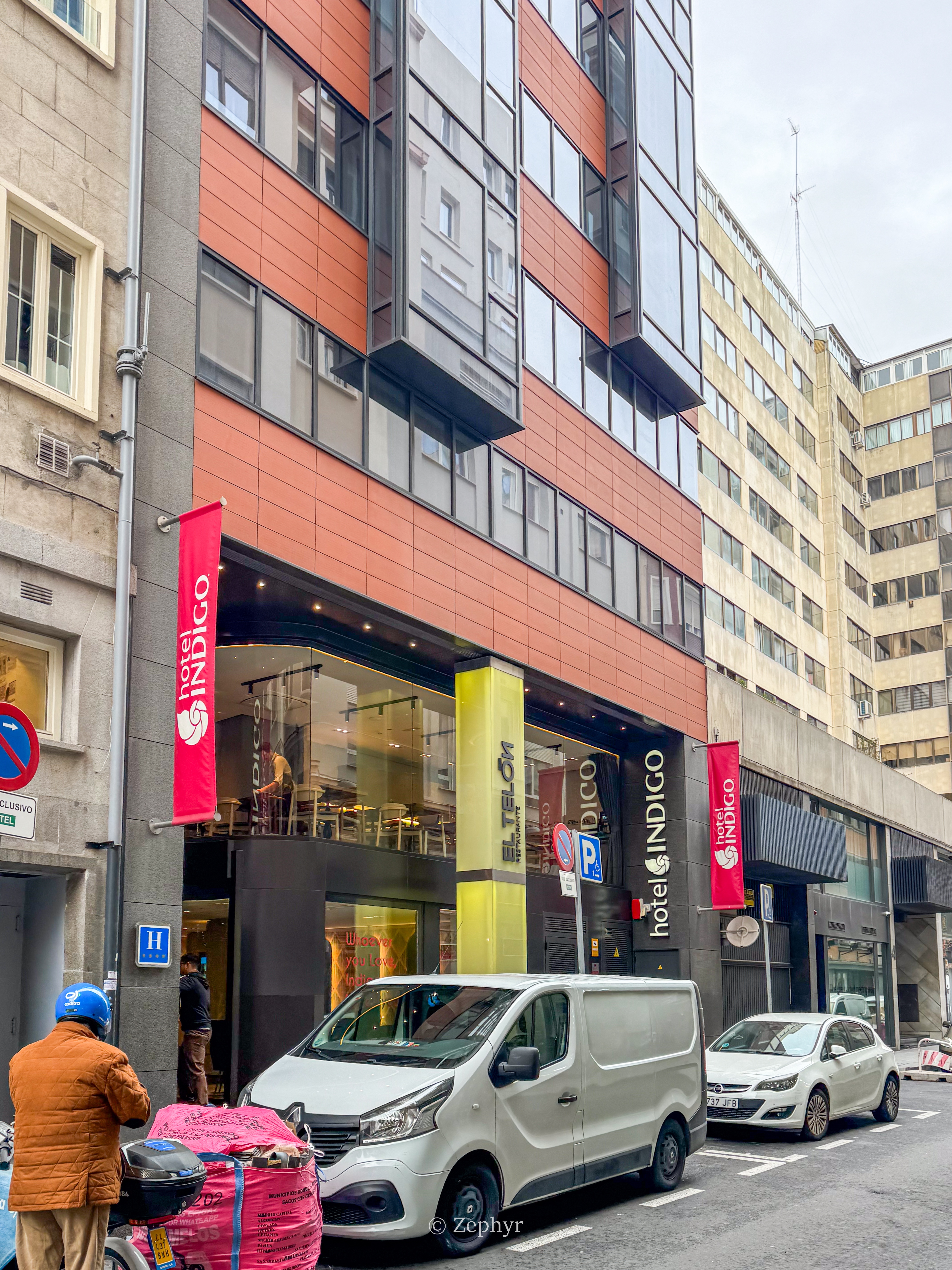 ڵĳпݣӢϸƵ Hotel Indigo Gran Via Madrid