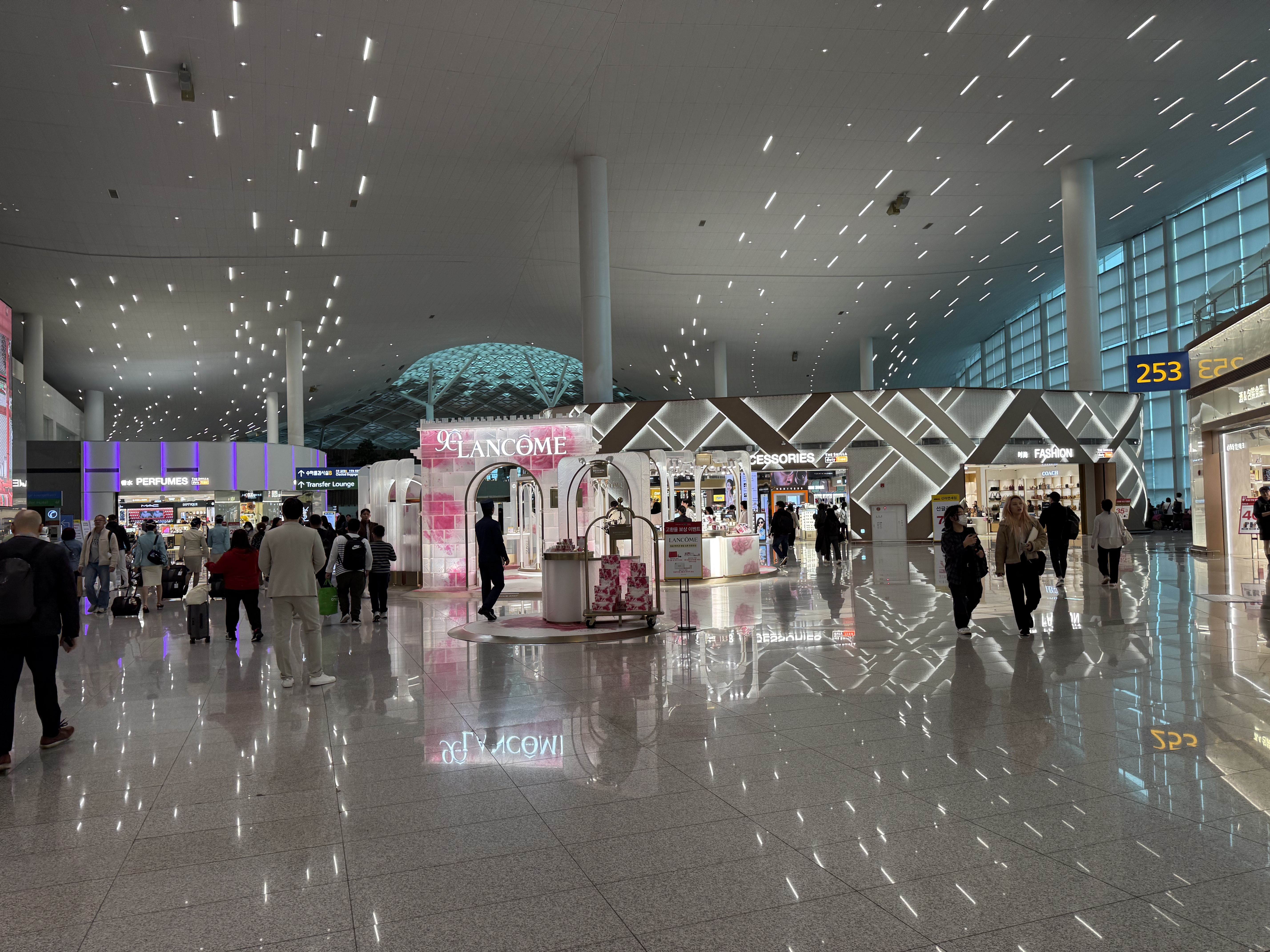 ǧ֮֮ãPEK-GMP/ICN-OKA-PVG-PEK