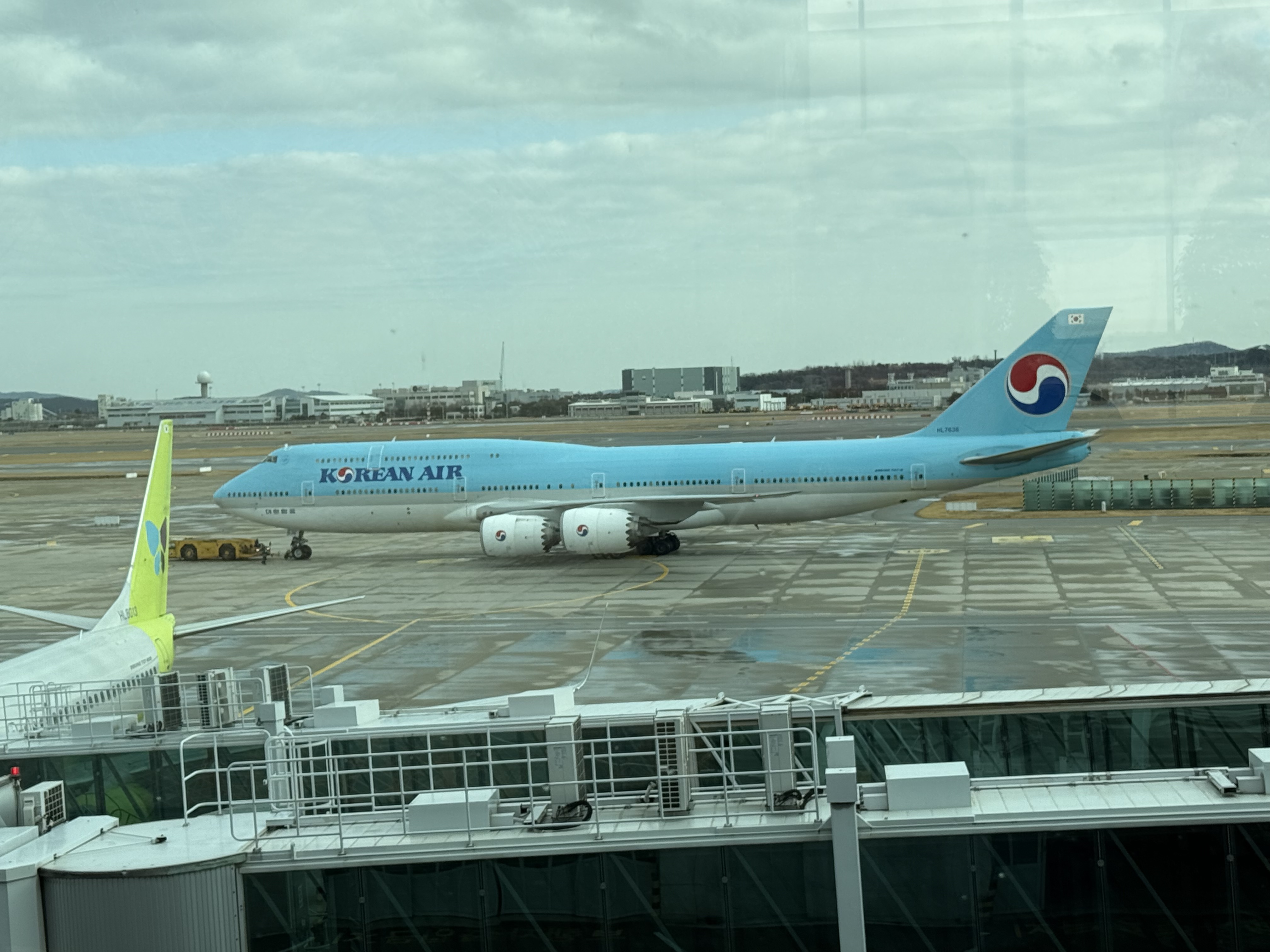 ǧ֮֮ãPEK-GMP/ICN-OKA-PVG-PEK