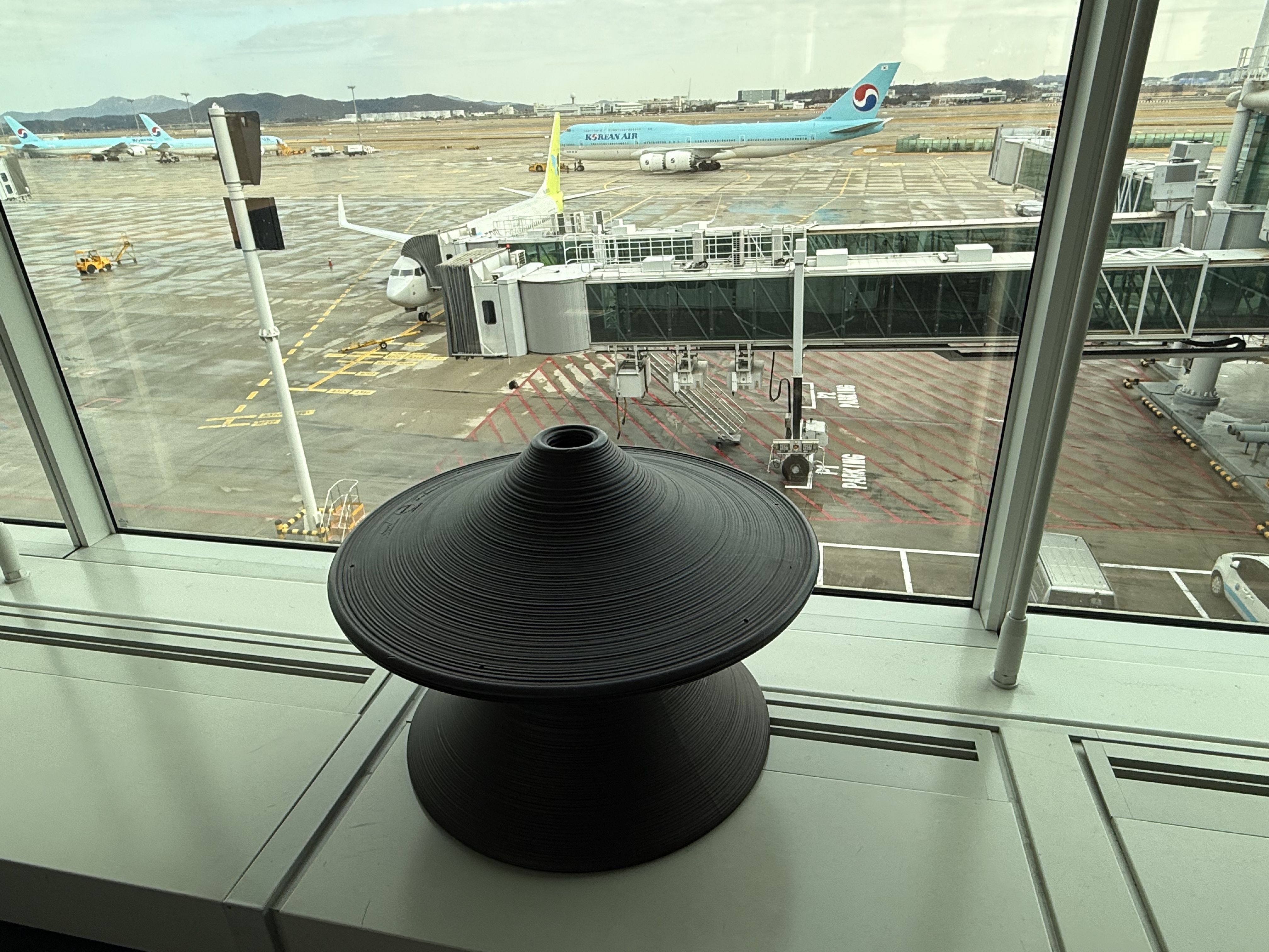 ǧ֮֮ãPEK-GMP/ICN-OKA-PVG-PEK