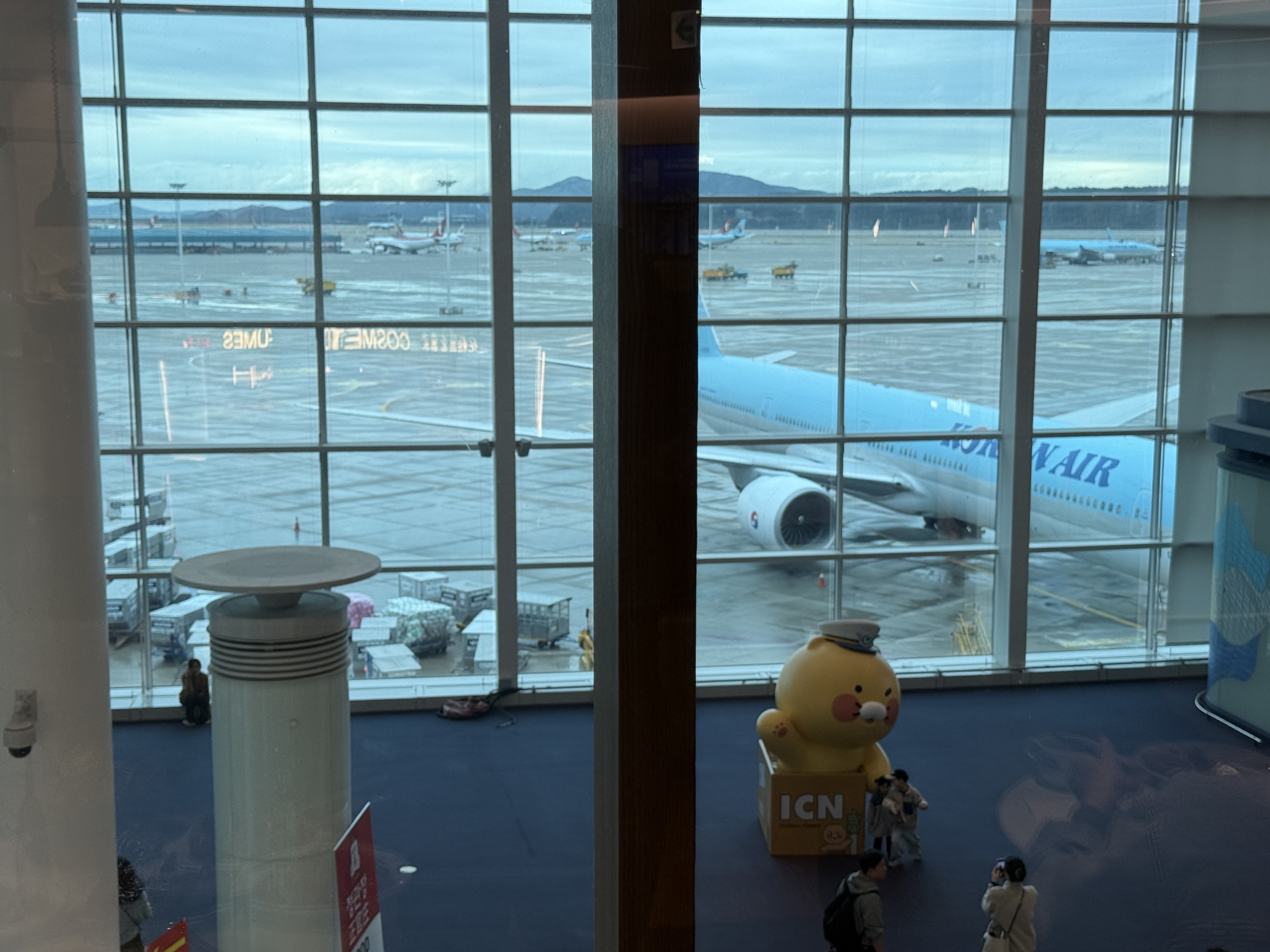 ǧ֮֮ãPEK-GMP/ICN-OKA-PVG-PEK