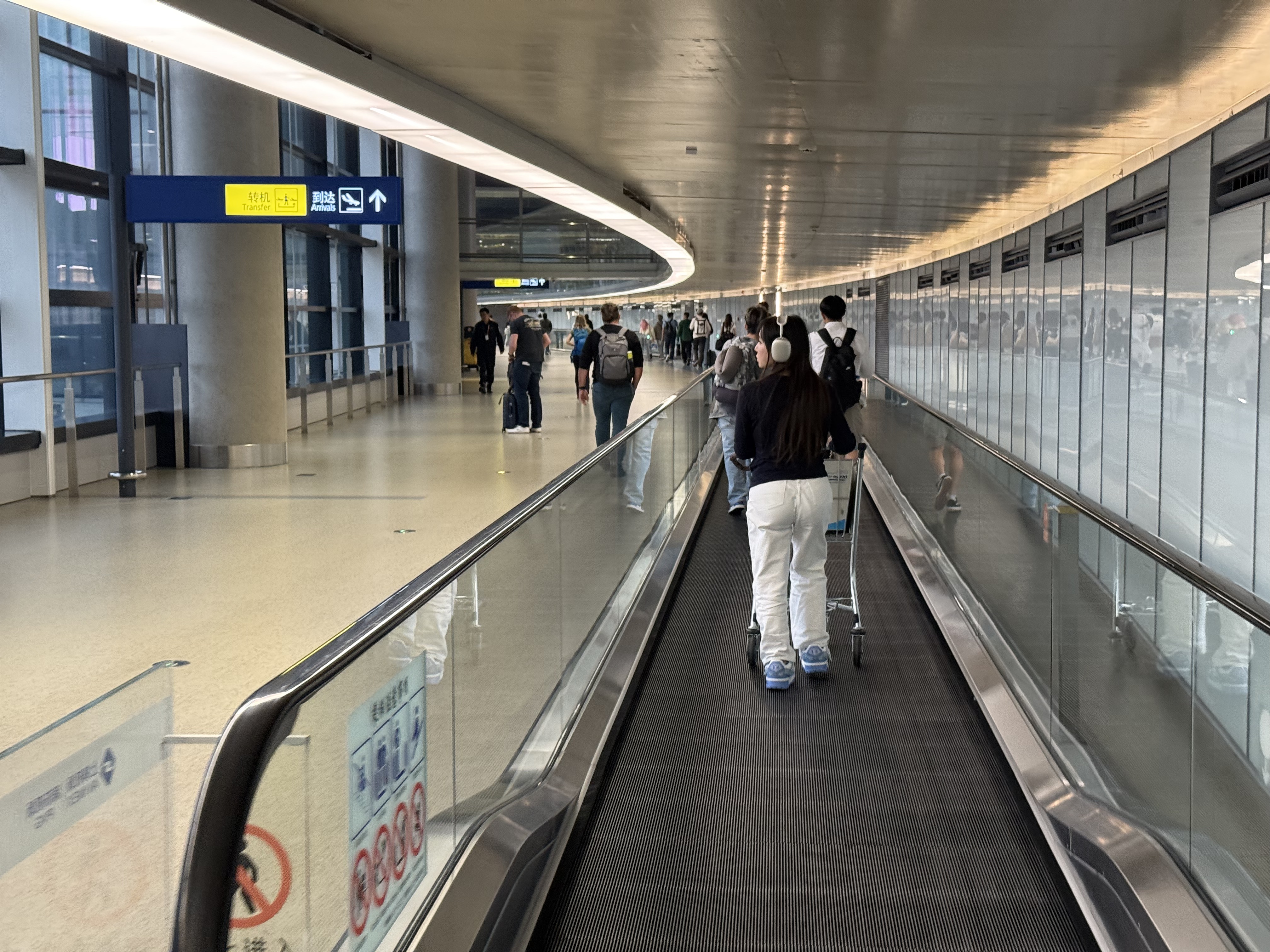 ǧ֮֮ãPEK-GMP/ICN-OKA-PVG-PEK