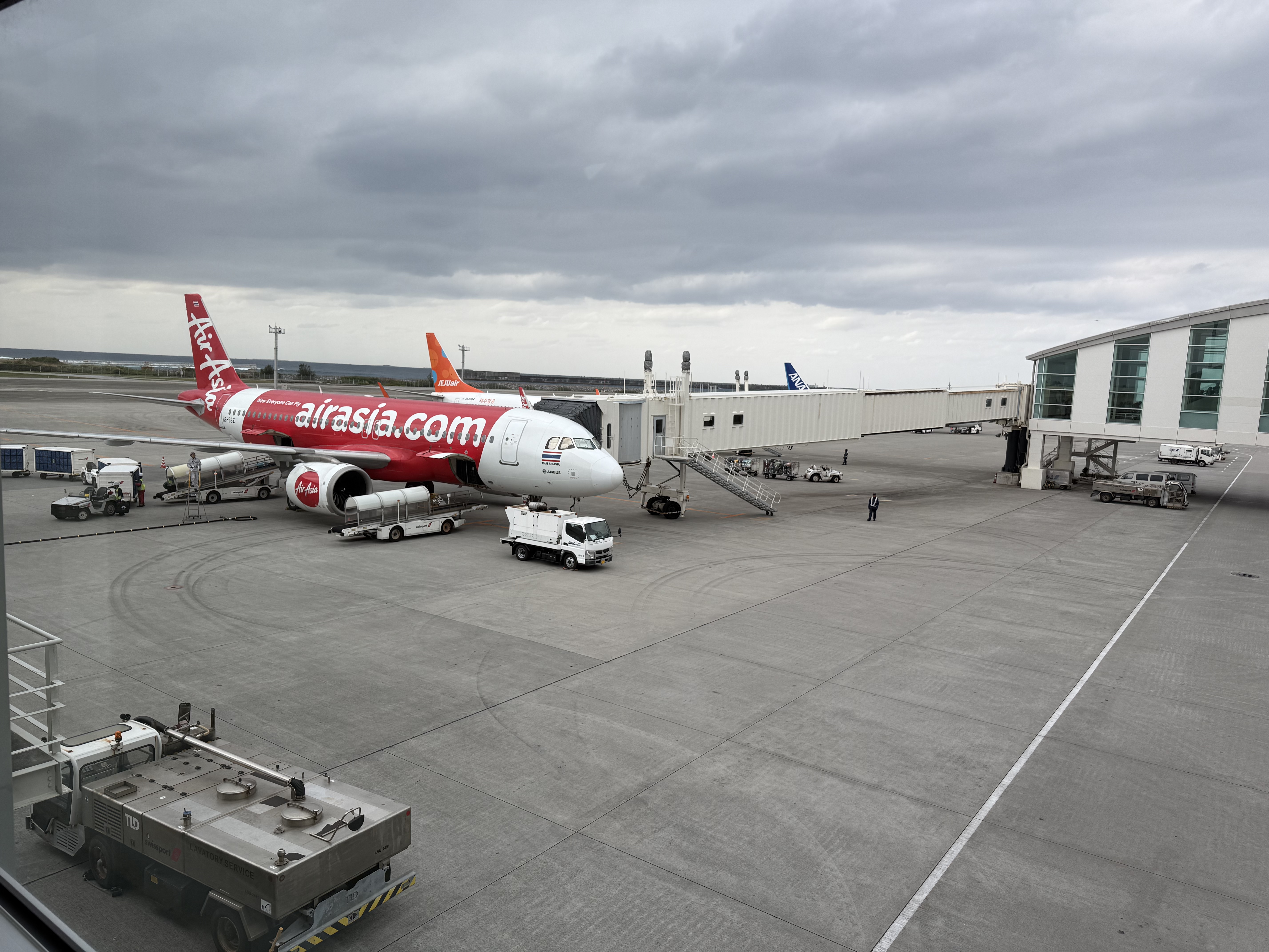 ǧ֮֮ãPEK-GMP/ICN-OKA-PVG-PEK