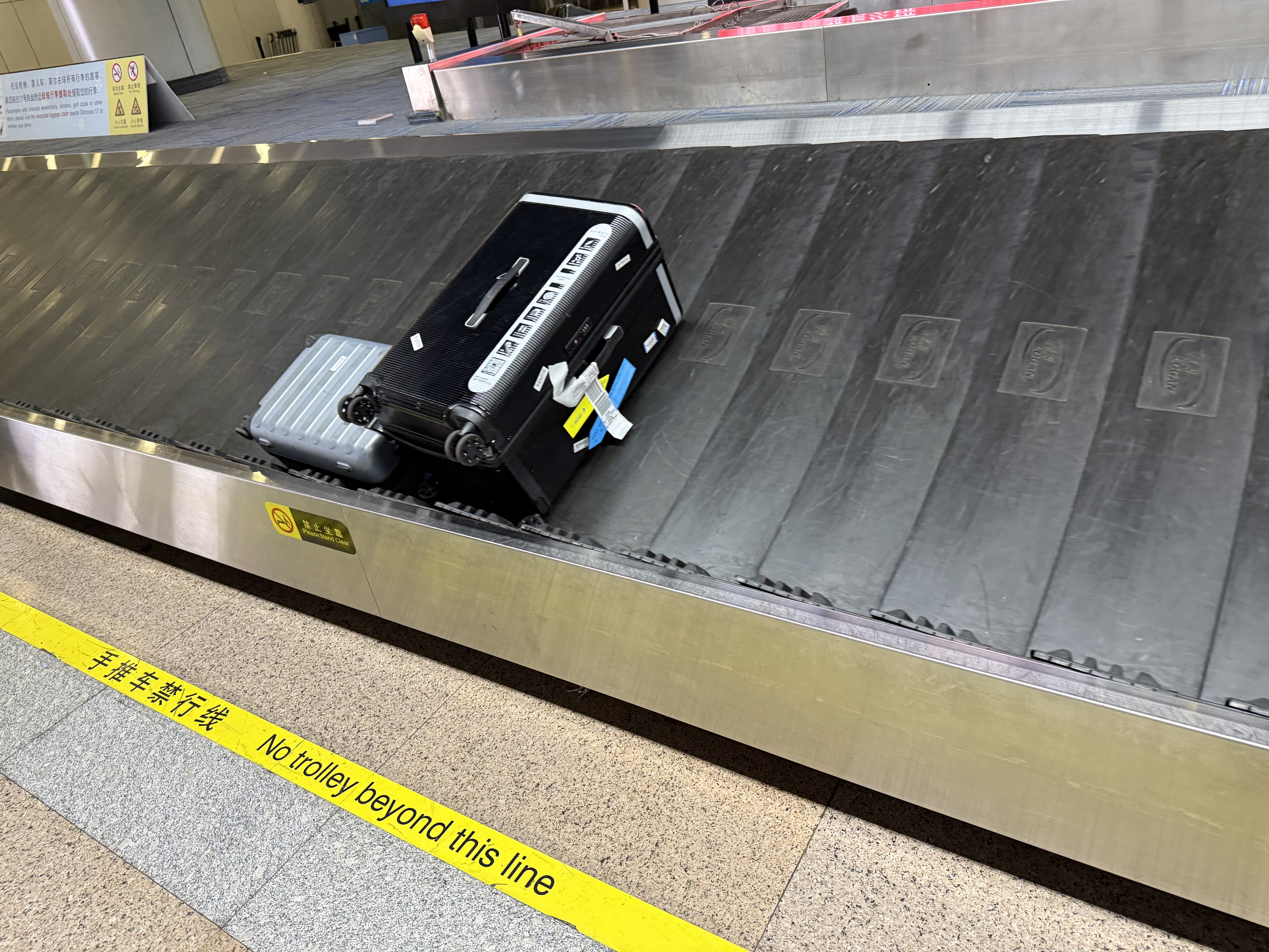 ǧ֮֮ãPEK-GMP/ICN-OKA-PVG-PEK