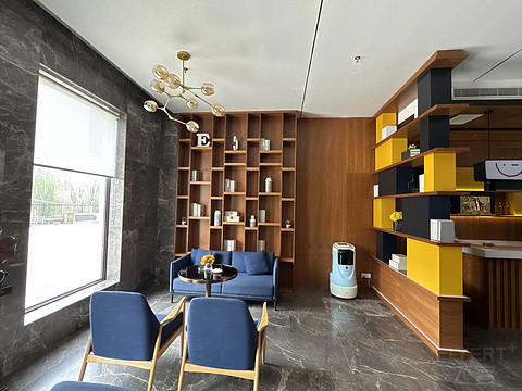оƵꡤɯĻվ Echarm Hotel @ Yarkent