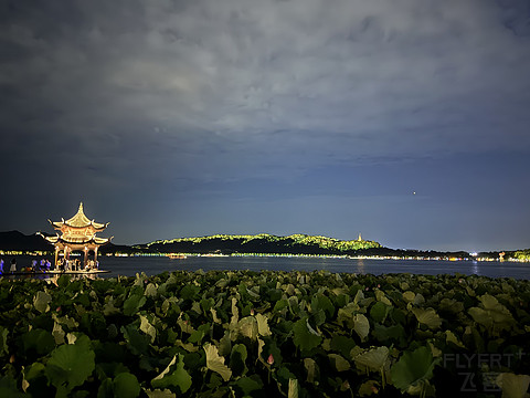 西湖索菲特酒店：枕西湖诗意，享奢雅旅居