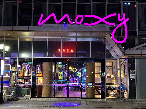 ̲Moxy-ش󴲿ͷ//Moxy Ningbo Old Bund-River View King