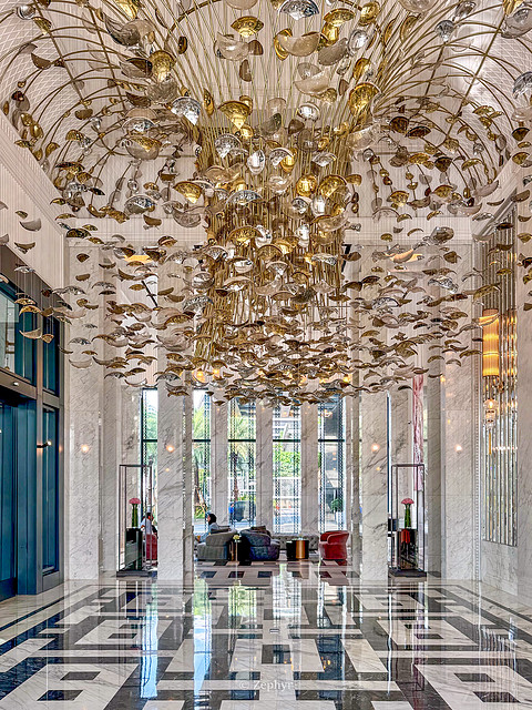 ֮콢żӴ͢Ƶ Ƿ The Langham, Jakarta