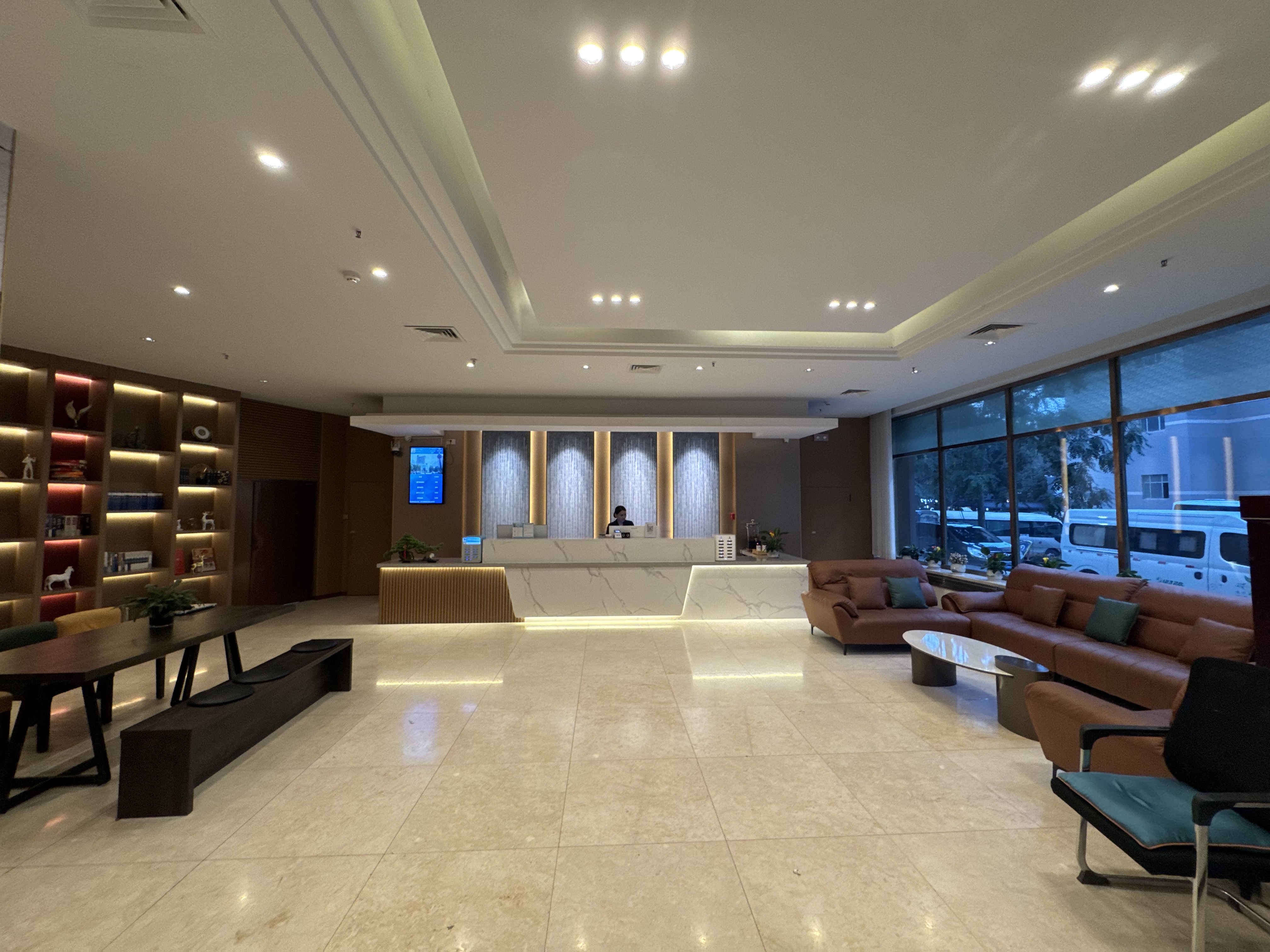 ̩Ƶꡤ̫ٹĵ Lan Tai Hotel @ Akesu Pacific Shopping