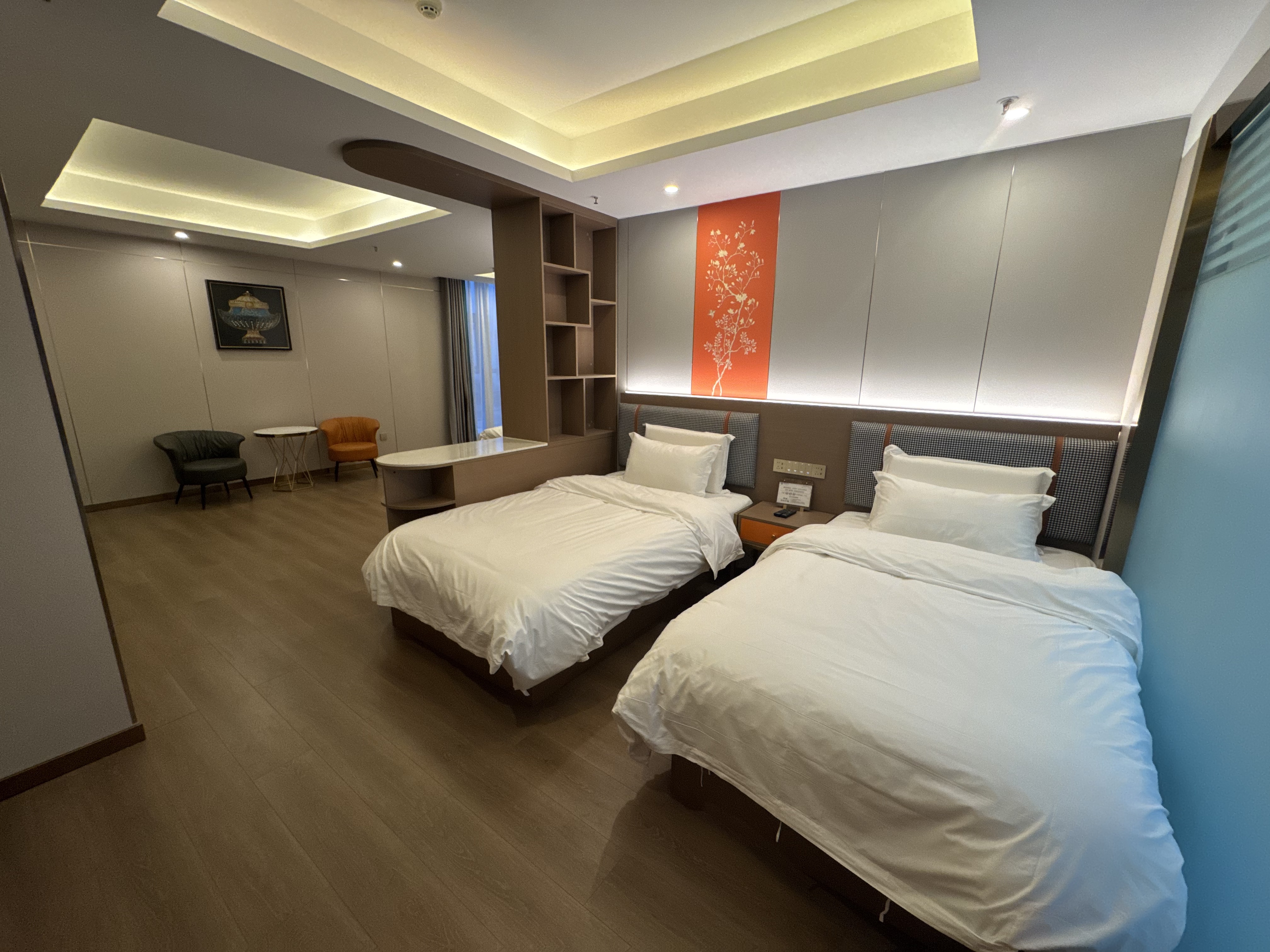 ̩Ƶꡤ̫ٹĵ Lan Tai Hotel @ Akesu Pacific Shopping