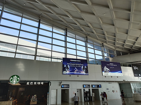 邂逅榕江绚丽晚霞—南航CZ5512台州路桥HYN-揭阳潮汕SWA 国产C909飞行报告
