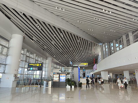 邂逅榕江绚丽晚霞—南航CZ5512台州路桥HYN-揭阳潮汕SWA 国产C909飞行报告