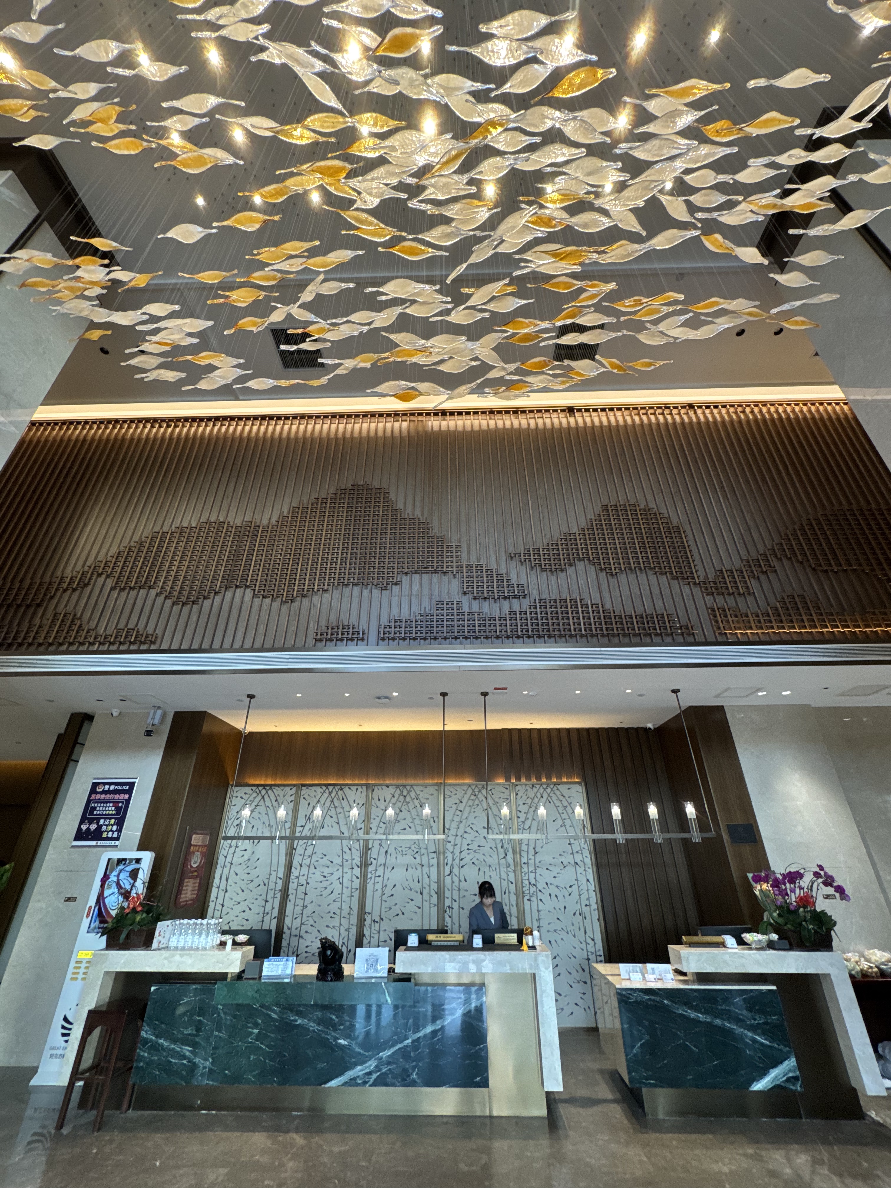 •µƵ Howard Johnson Great Eagle Plaza Akesu