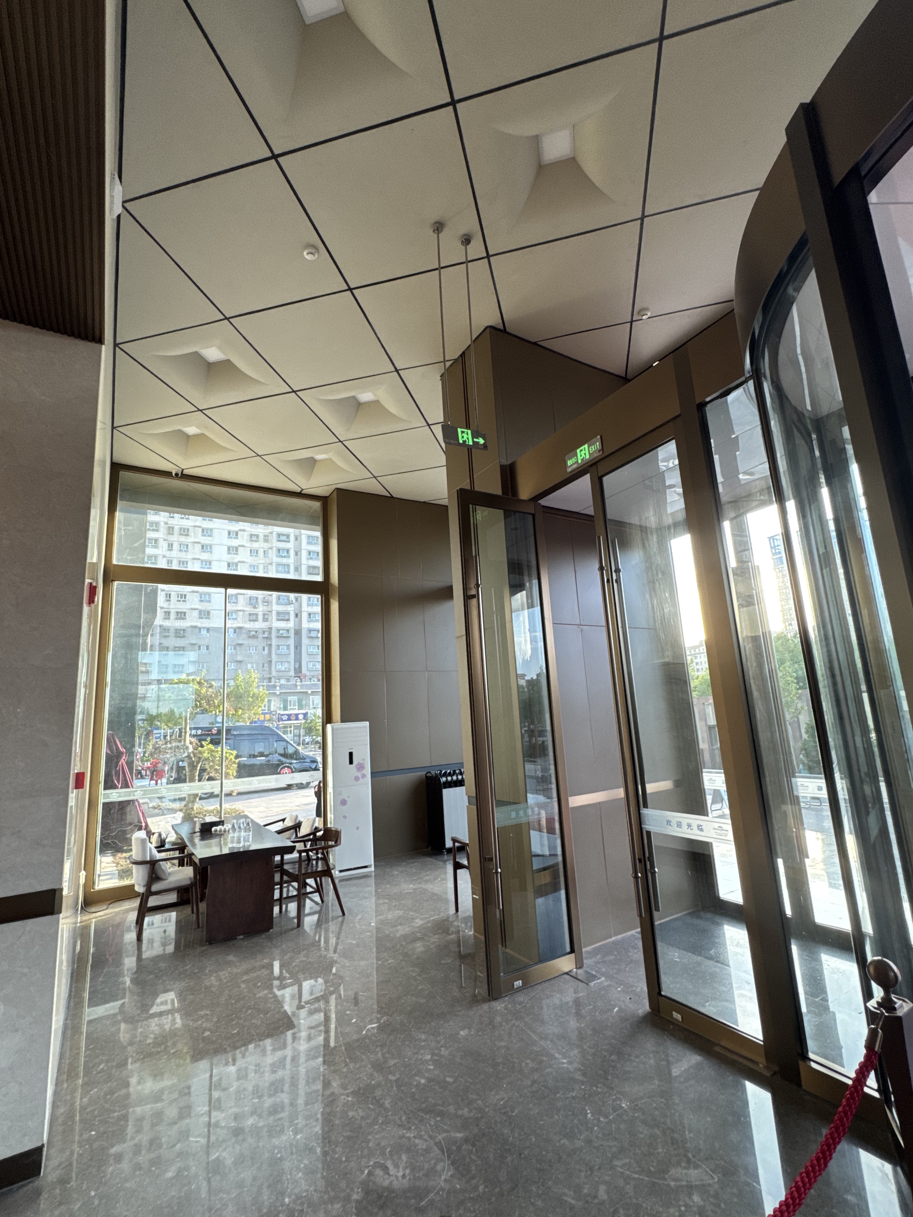 •µƵ Howard Johnson Great Eagle Plaza Akesu