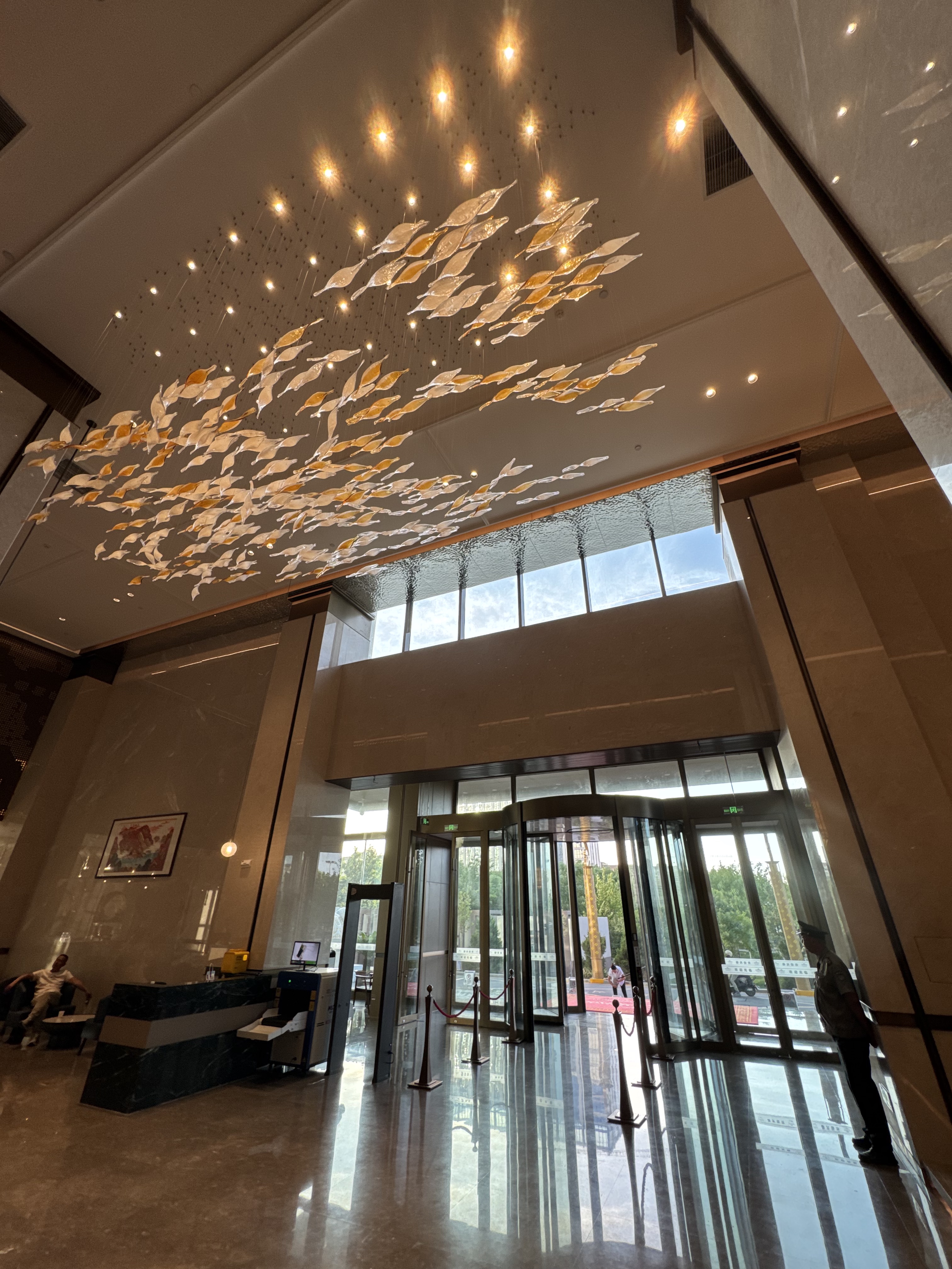 •µƵ Howard Johnson Great Eagle Plaza Akesu