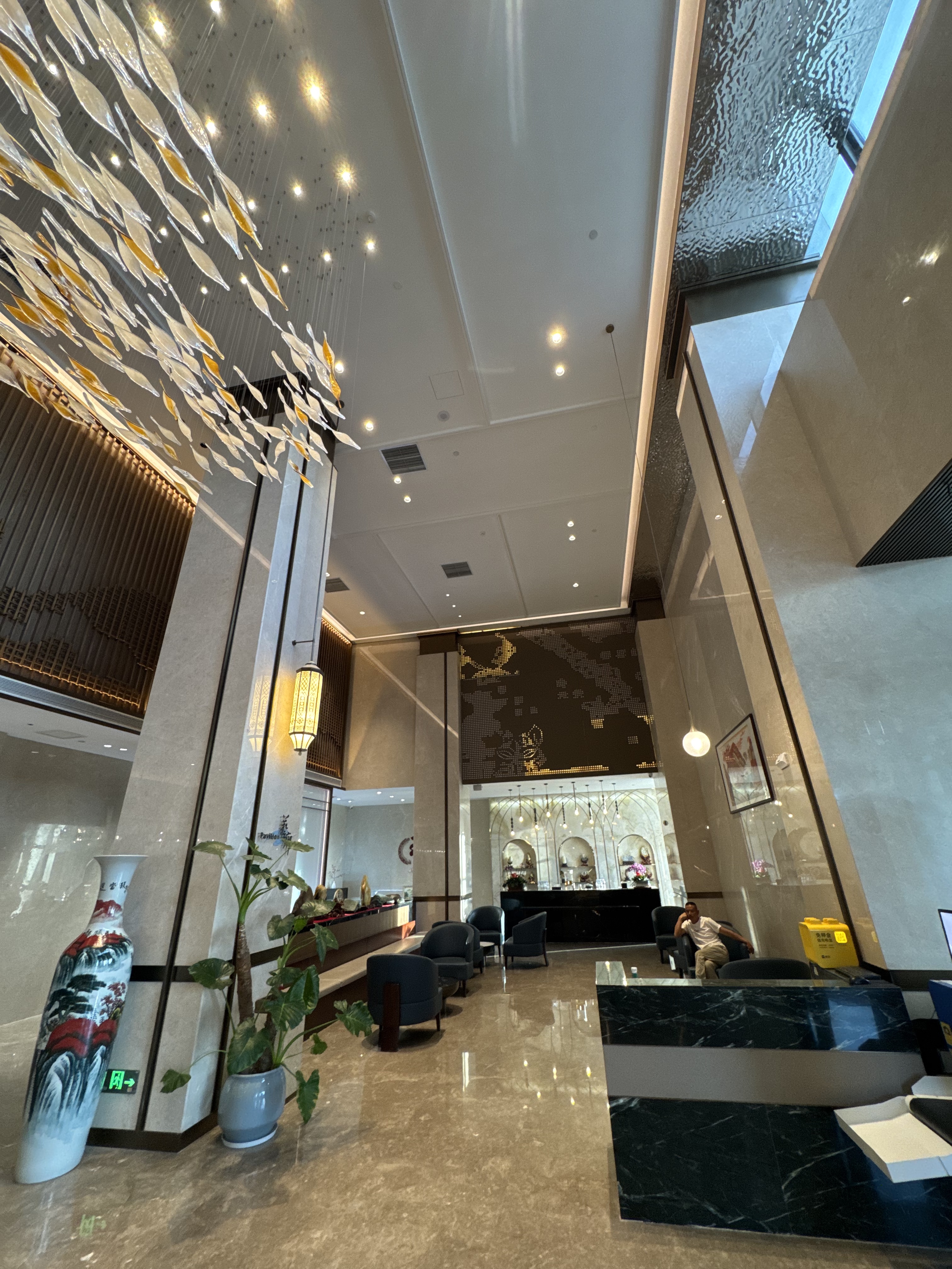 •µƵ Howard Johnson Great Eagle Plaza Akesu