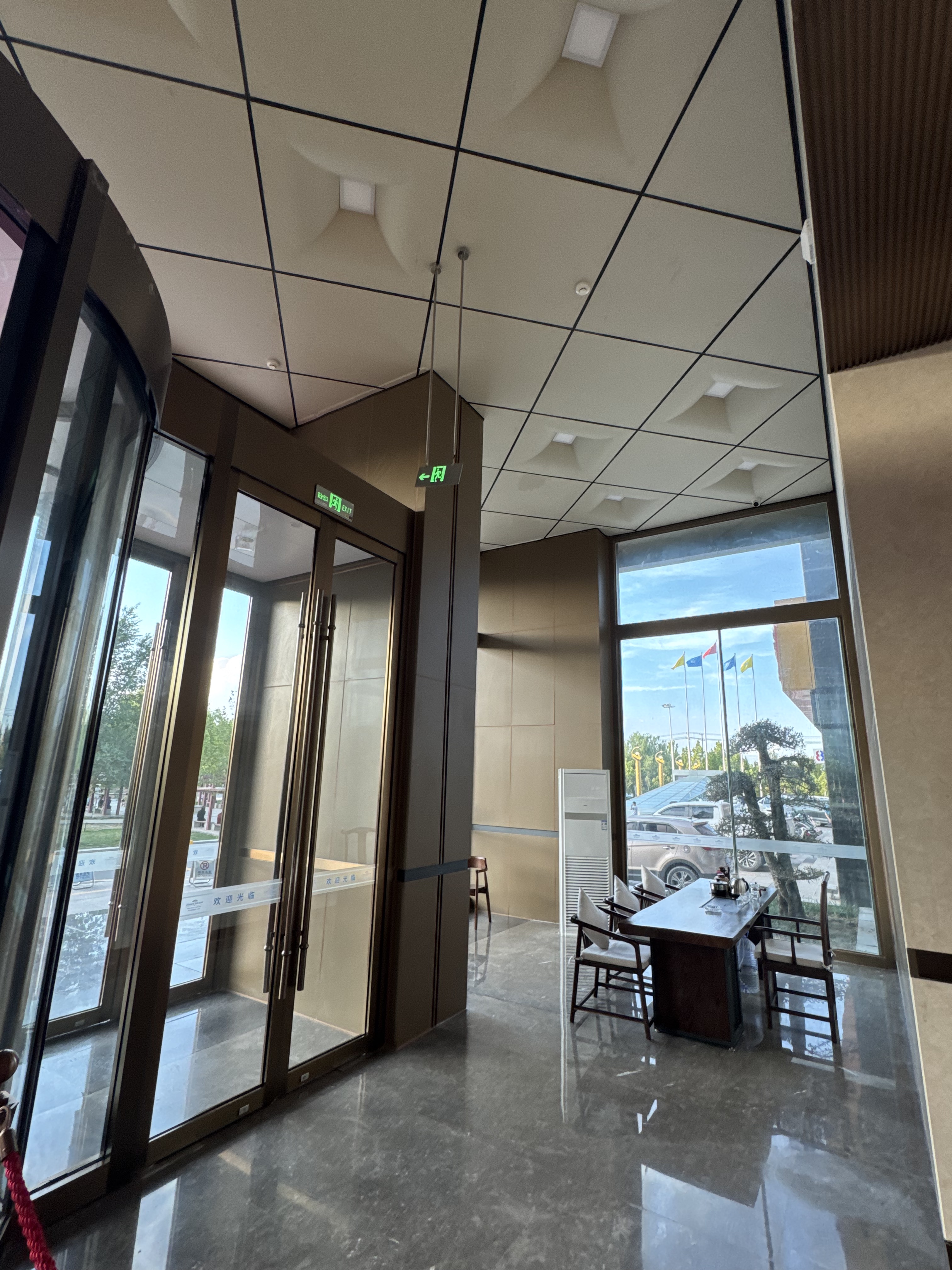 •µƵ Howard Johnson Great Eagle Plaza Akesu