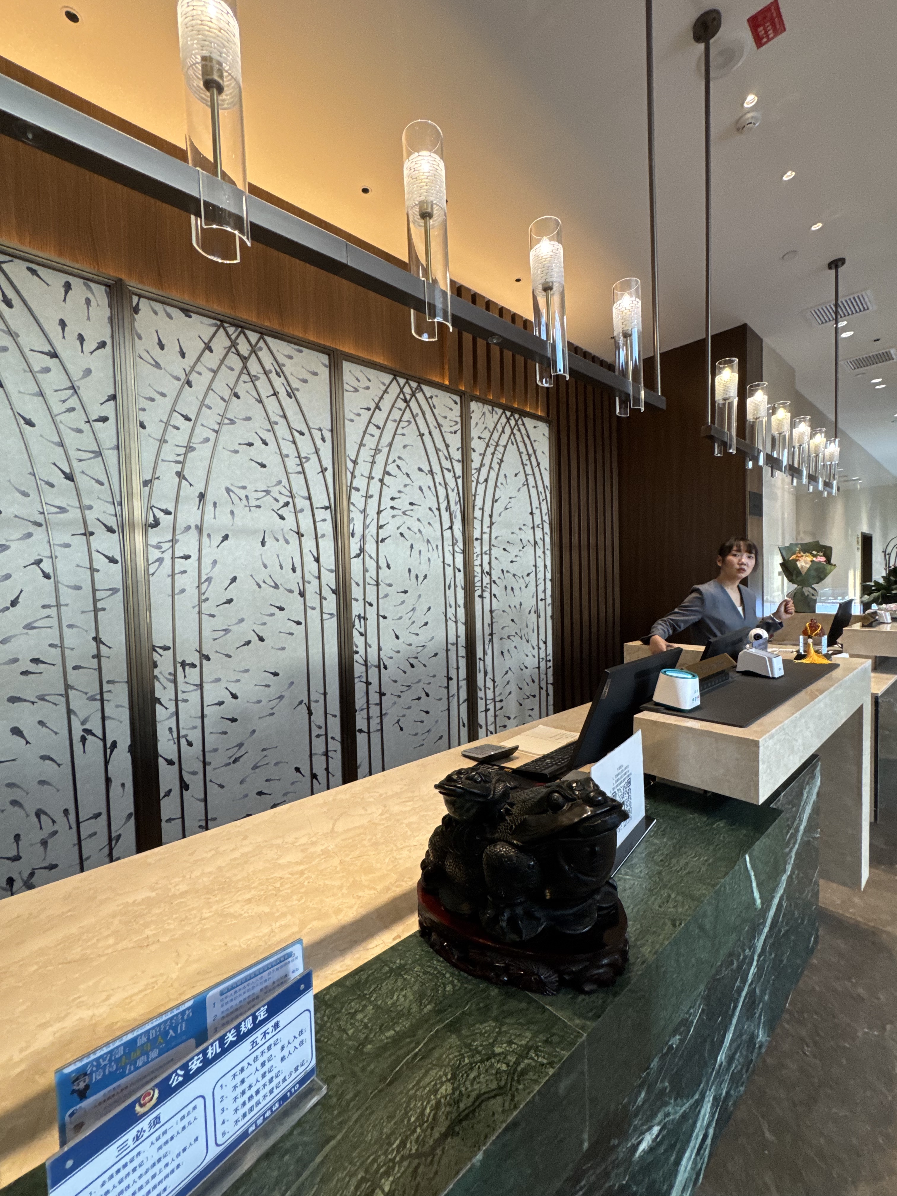 •µƵ Howard Johnson Great Eagle Plaza Akesu