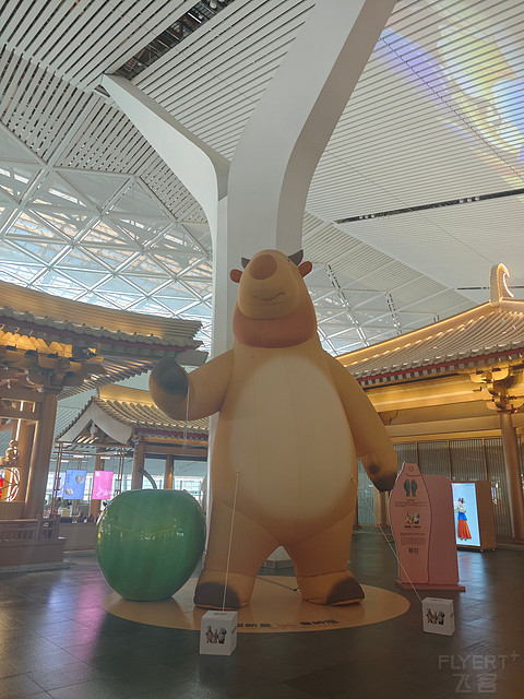东航MU3140西安-南宁商务舱飞行报告
