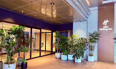 ˢȫտռվƵ ANA Holiday Inn Tokyo Bay