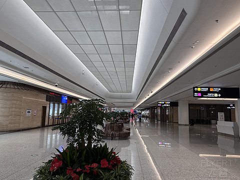 四川航空 3U6795 成都天府TFU-深圳宝安SZX 飞行报告